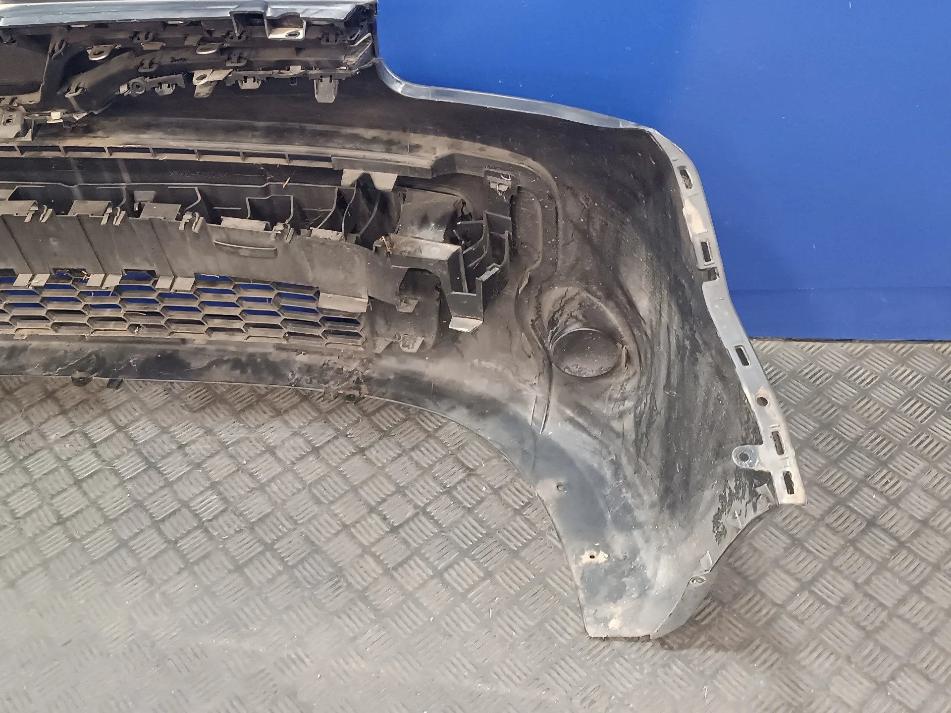 Paragolpes Delantero para Renault Kangoo