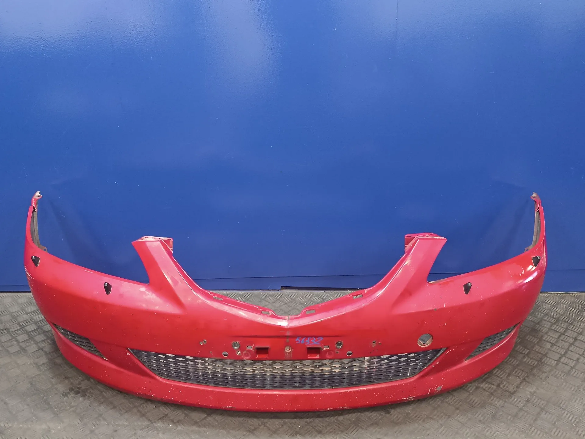 Paragolpes Delantero para Mazda 6 Berlina (Gg)