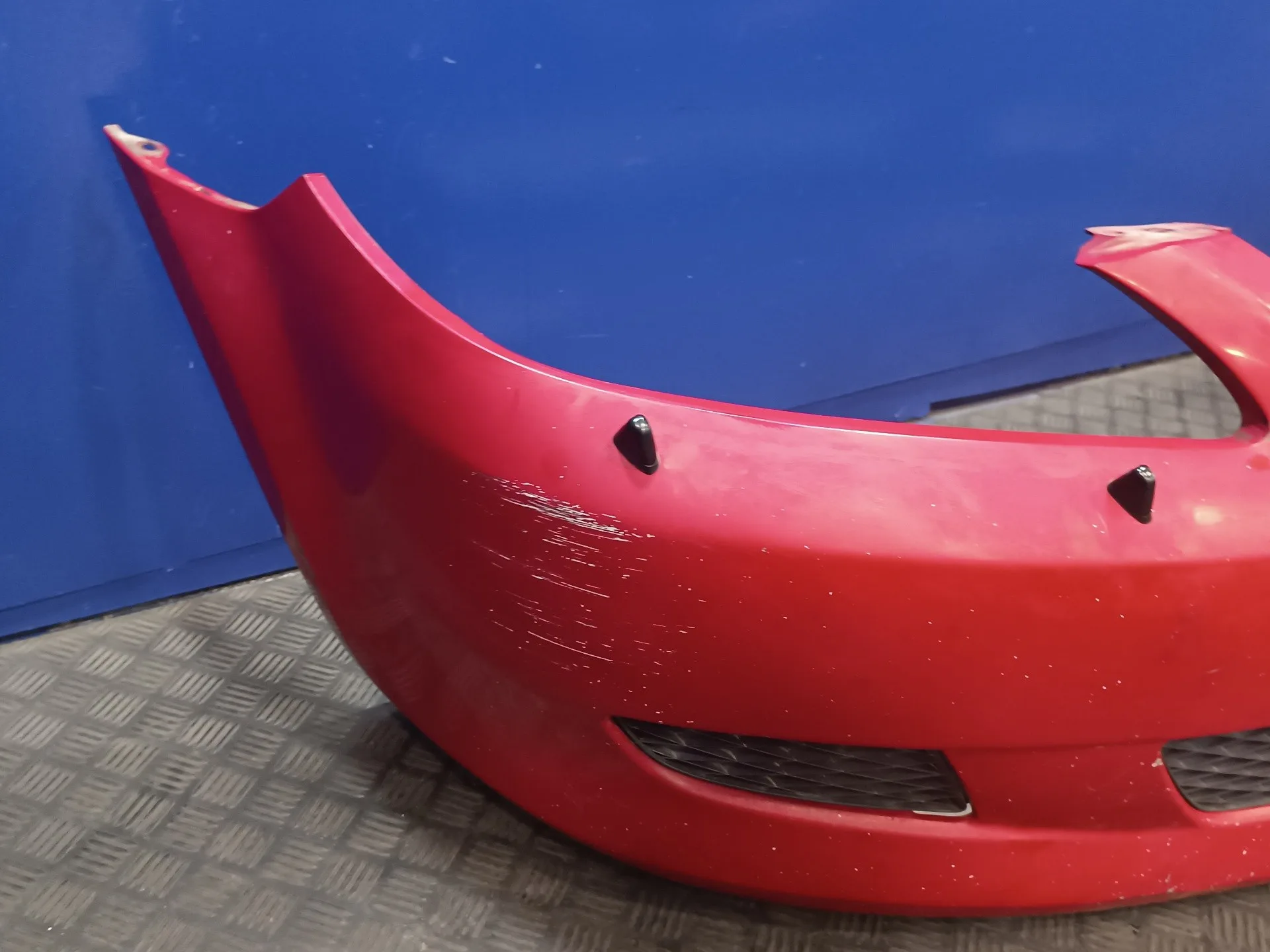 Paragolpes Delantero para Mazda 6 Berlina (Gg)