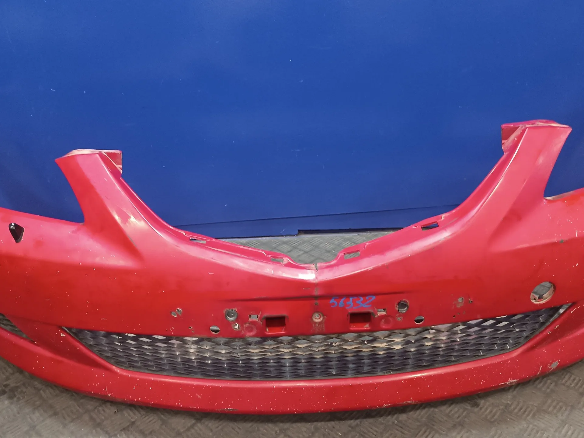 Paragolpes Delantero para Mazda 6 Berlina (Gg)