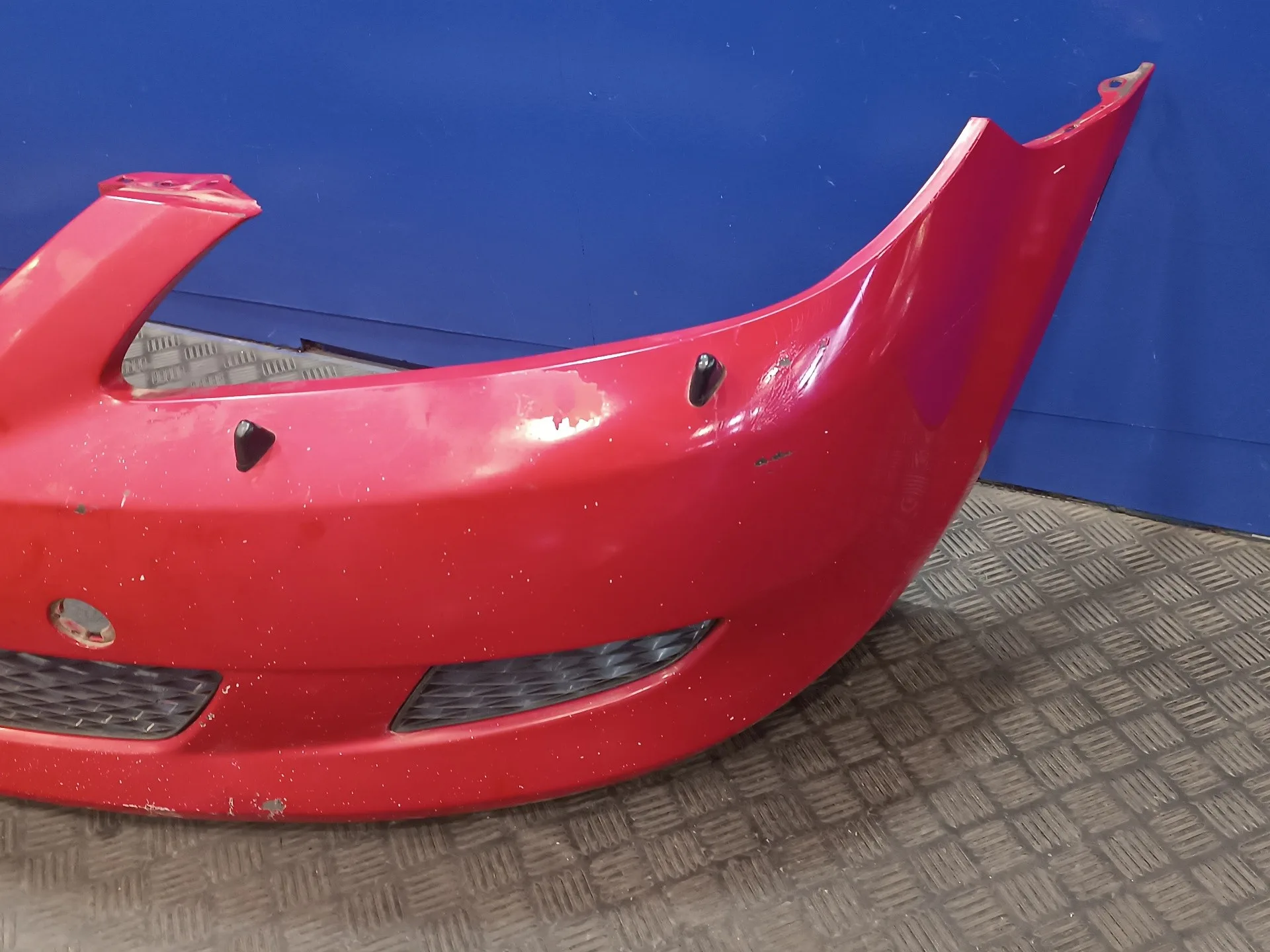 Paragolpes Delantero para Mazda 6 Berlina (Gg)