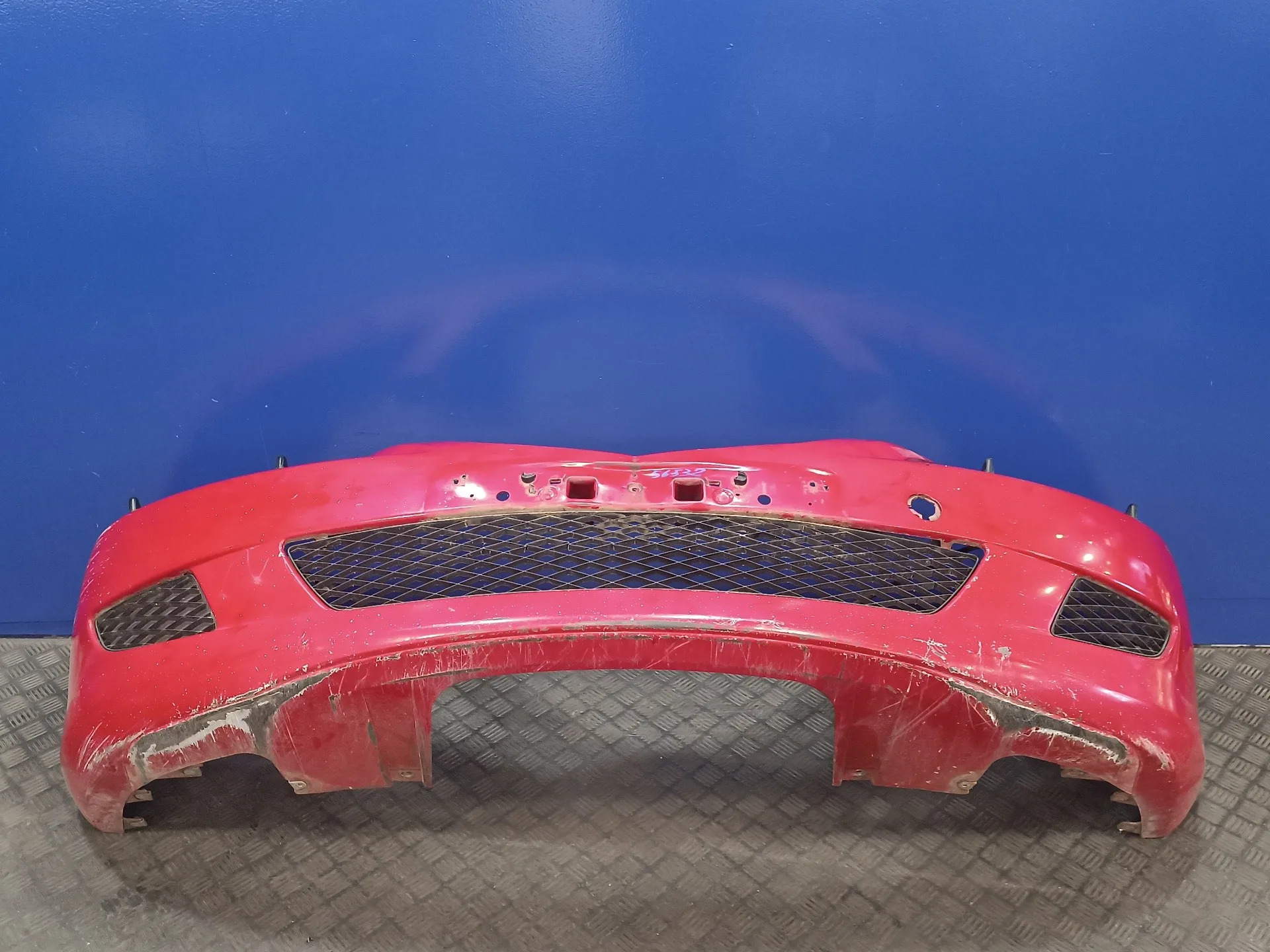 Paragolpes Delantero para Mazda 6 Berlina (Gg)
