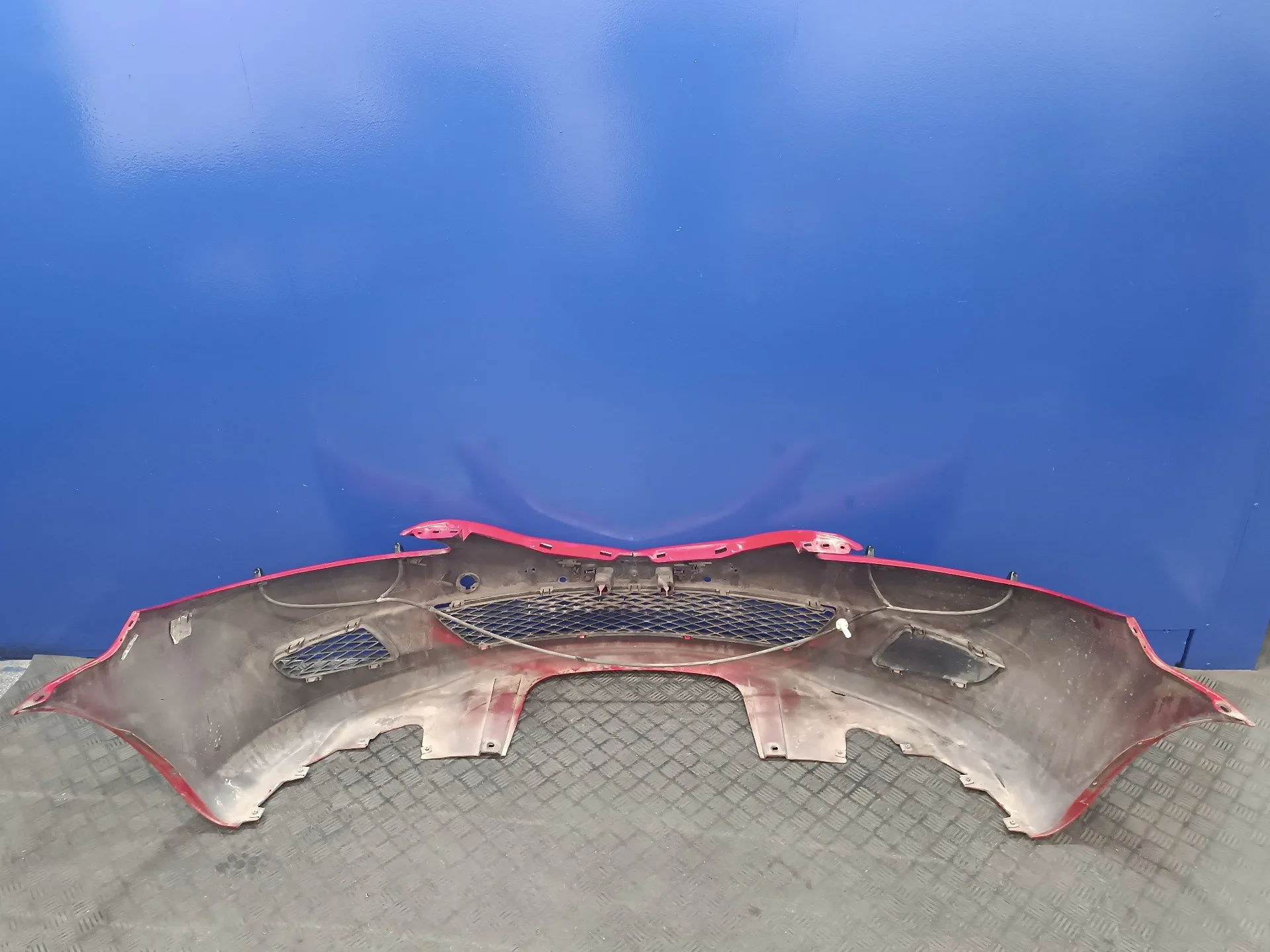 Paragolpes Delantero para Mazda 6 Berlina (Gg)