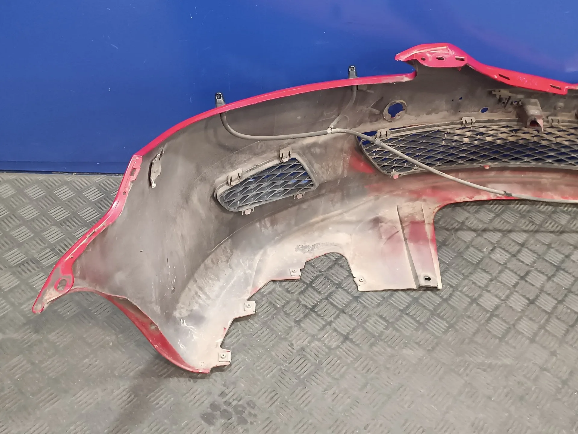 Paragolpes Delantero para Mazda 6 Berlina (Gg)