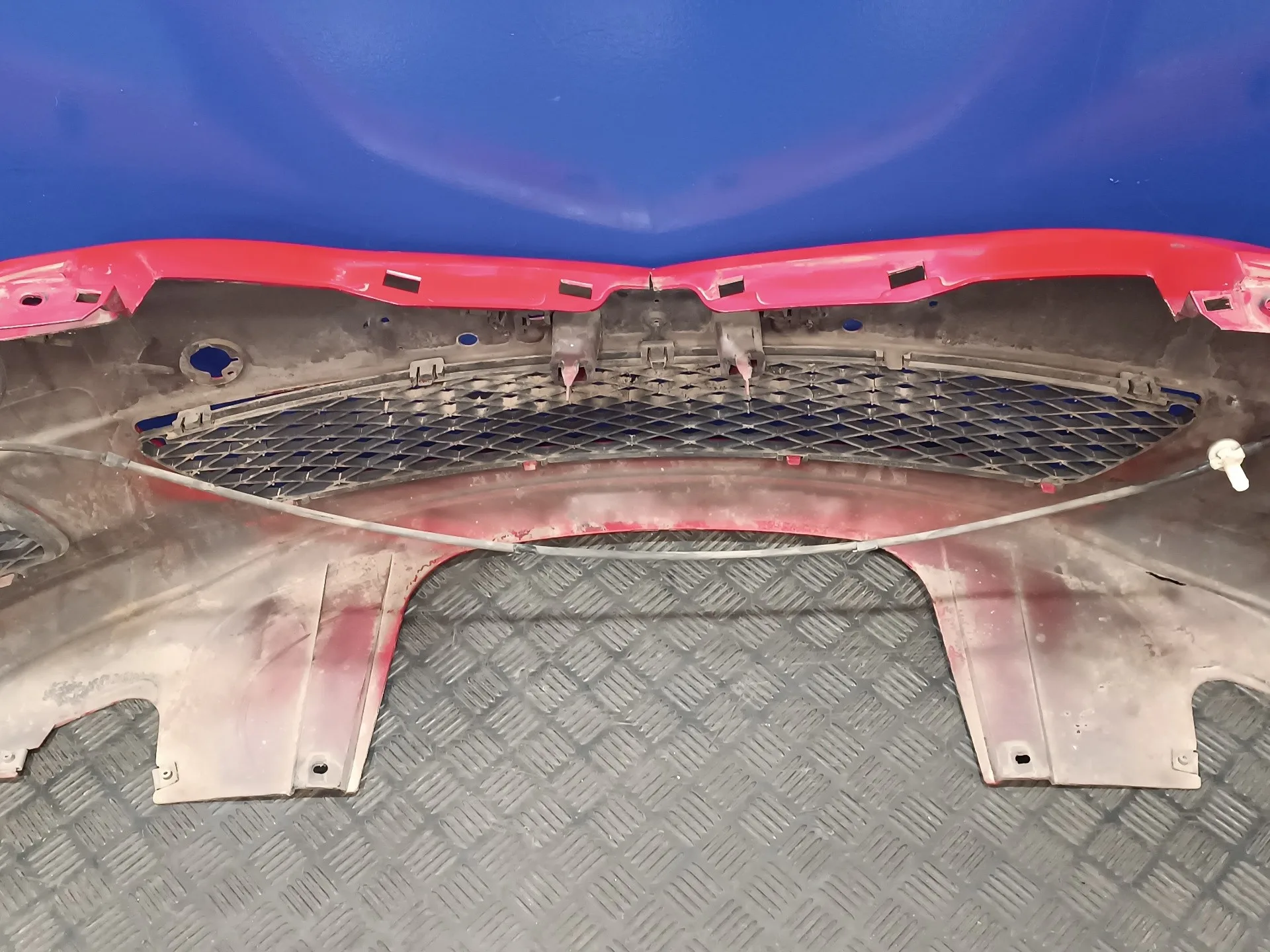 Paragolpes Delantero para Mazda 6 Berlina (Gg)