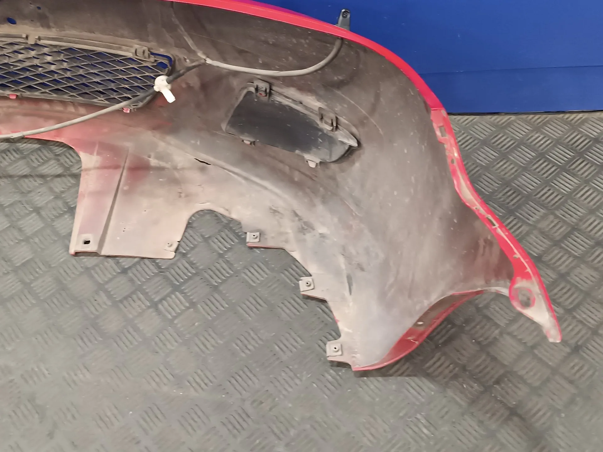 Paragolpes Delantero para Mazda 6 Berlina (Gg)