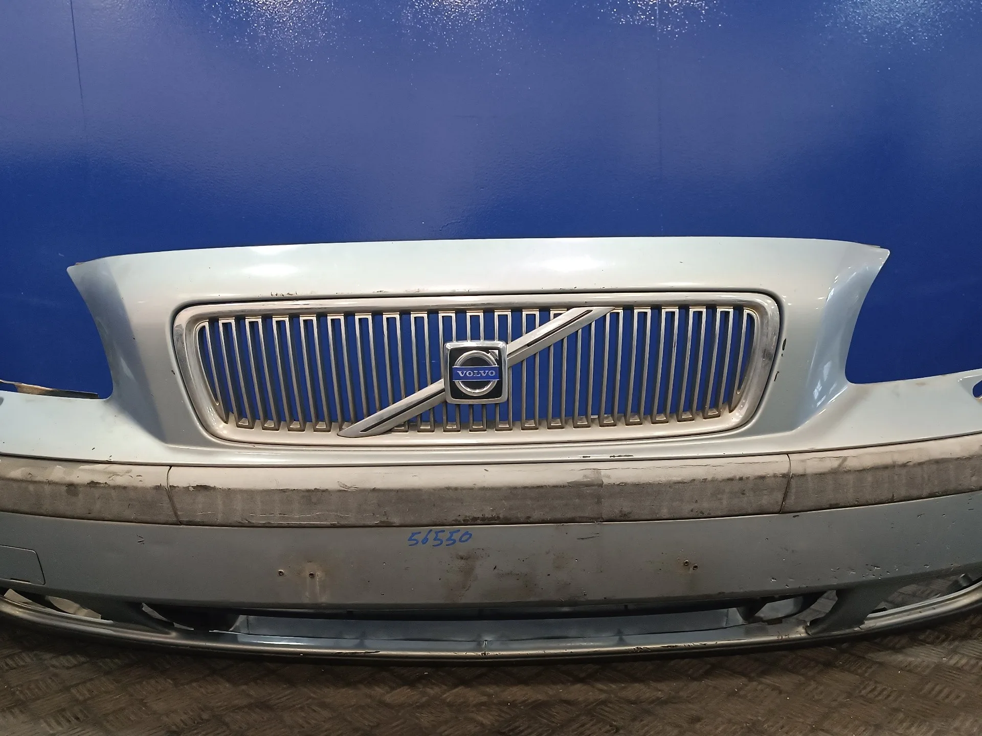 Paragolpes Delantero para Volvo V70 Familiar