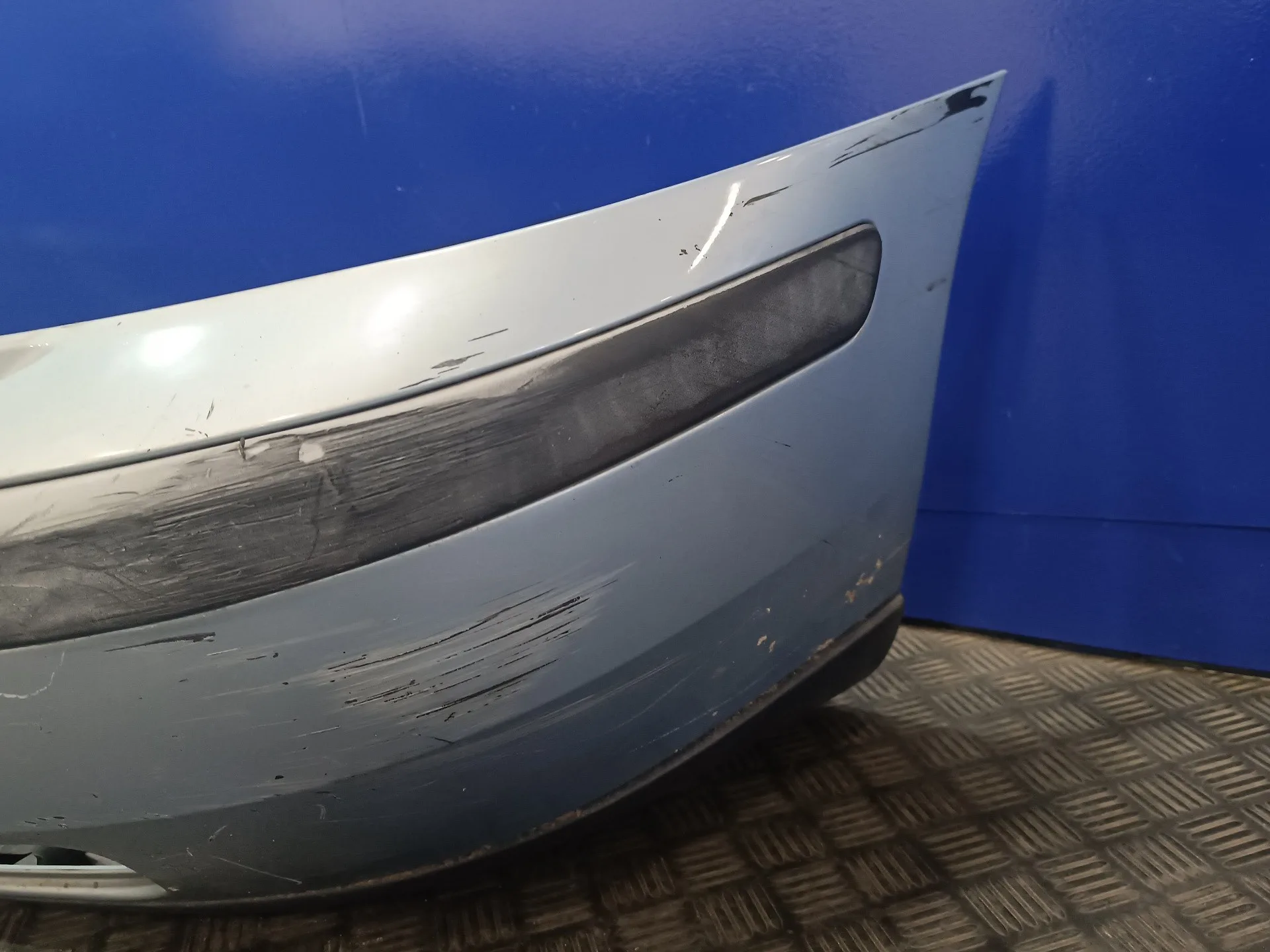 Paragolpes Delantero para Volvo V70 Familiar