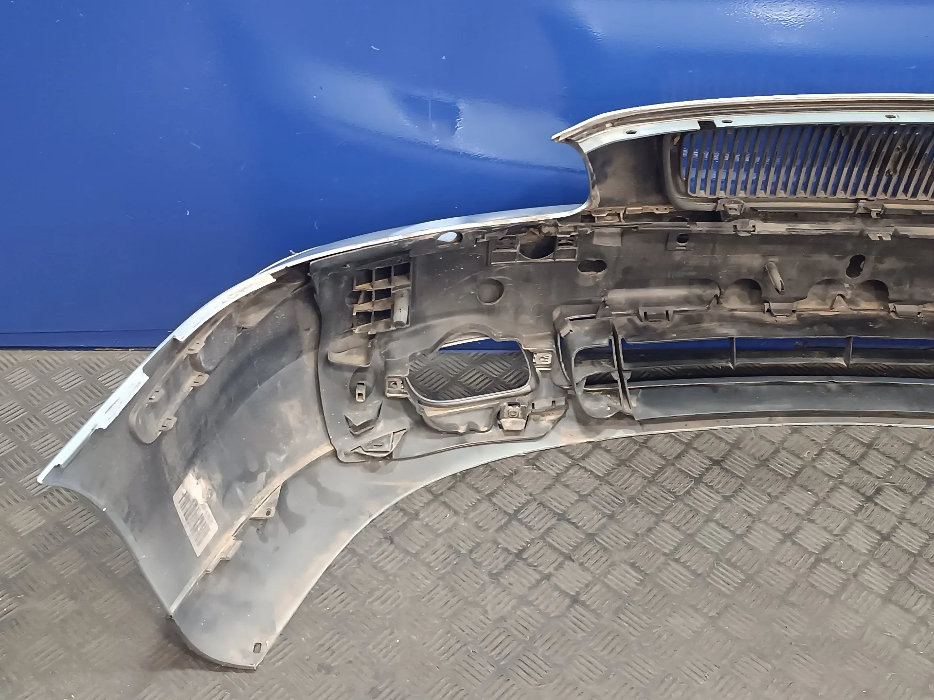 Paragolpes Delantero para Volvo V70 Familiar