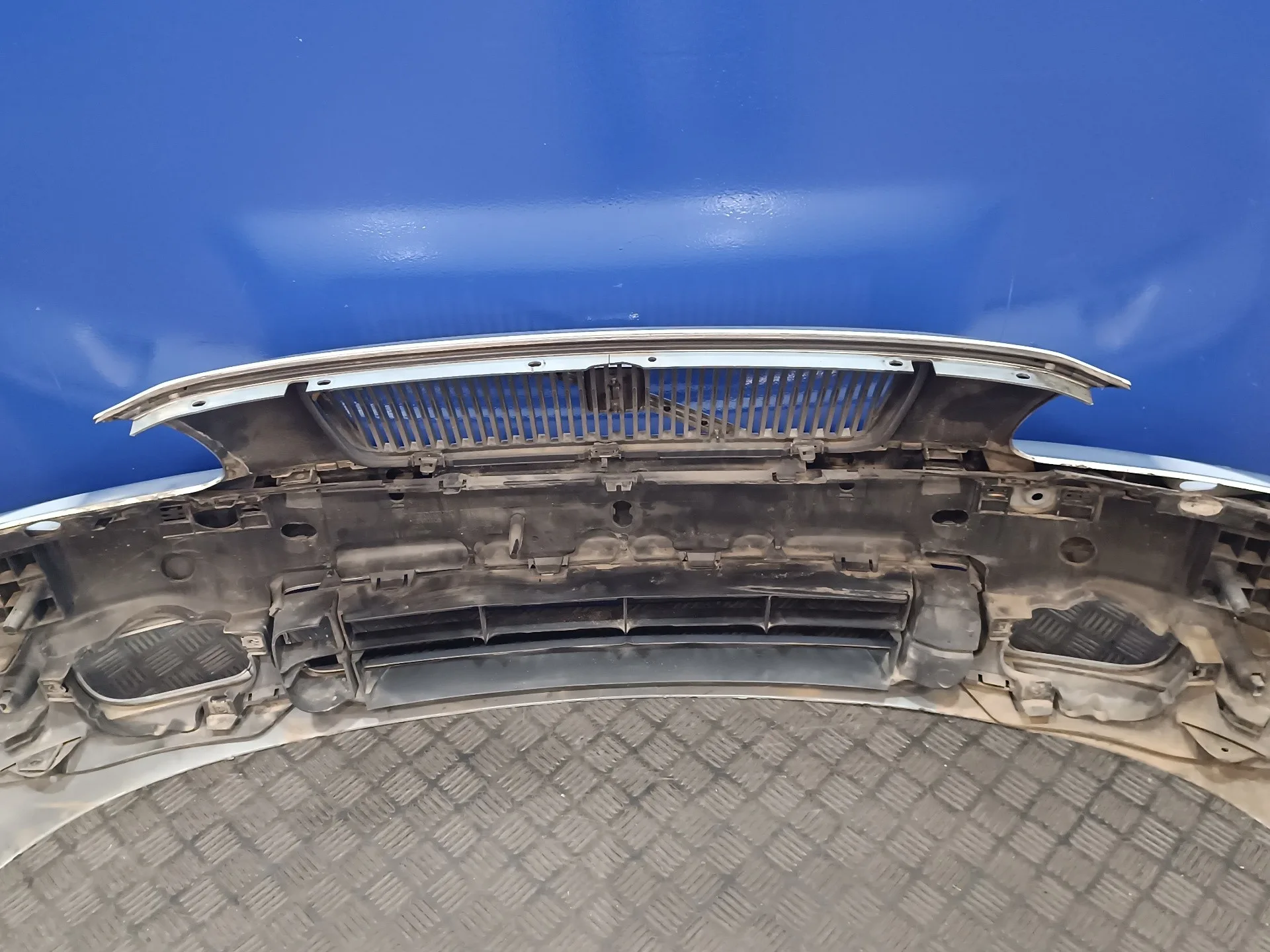 Paragolpes Delantero para Volvo V70 Familiar