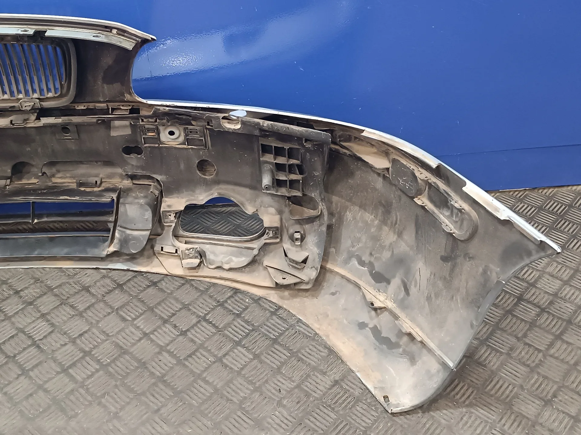 Paragolpes Delantero para Volvo V70 Familiar