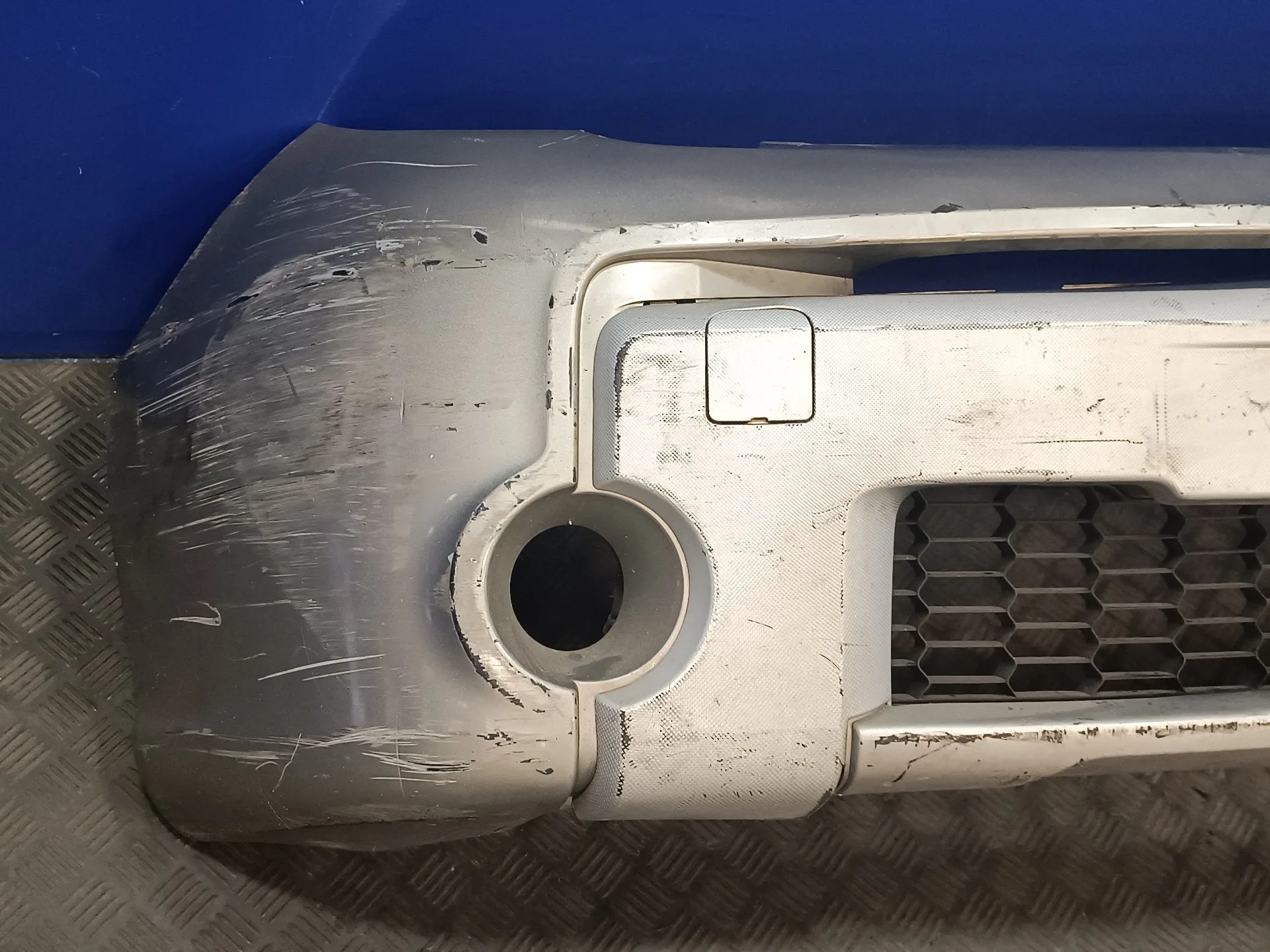 Paragolpes Delantero para Renault Kangoo