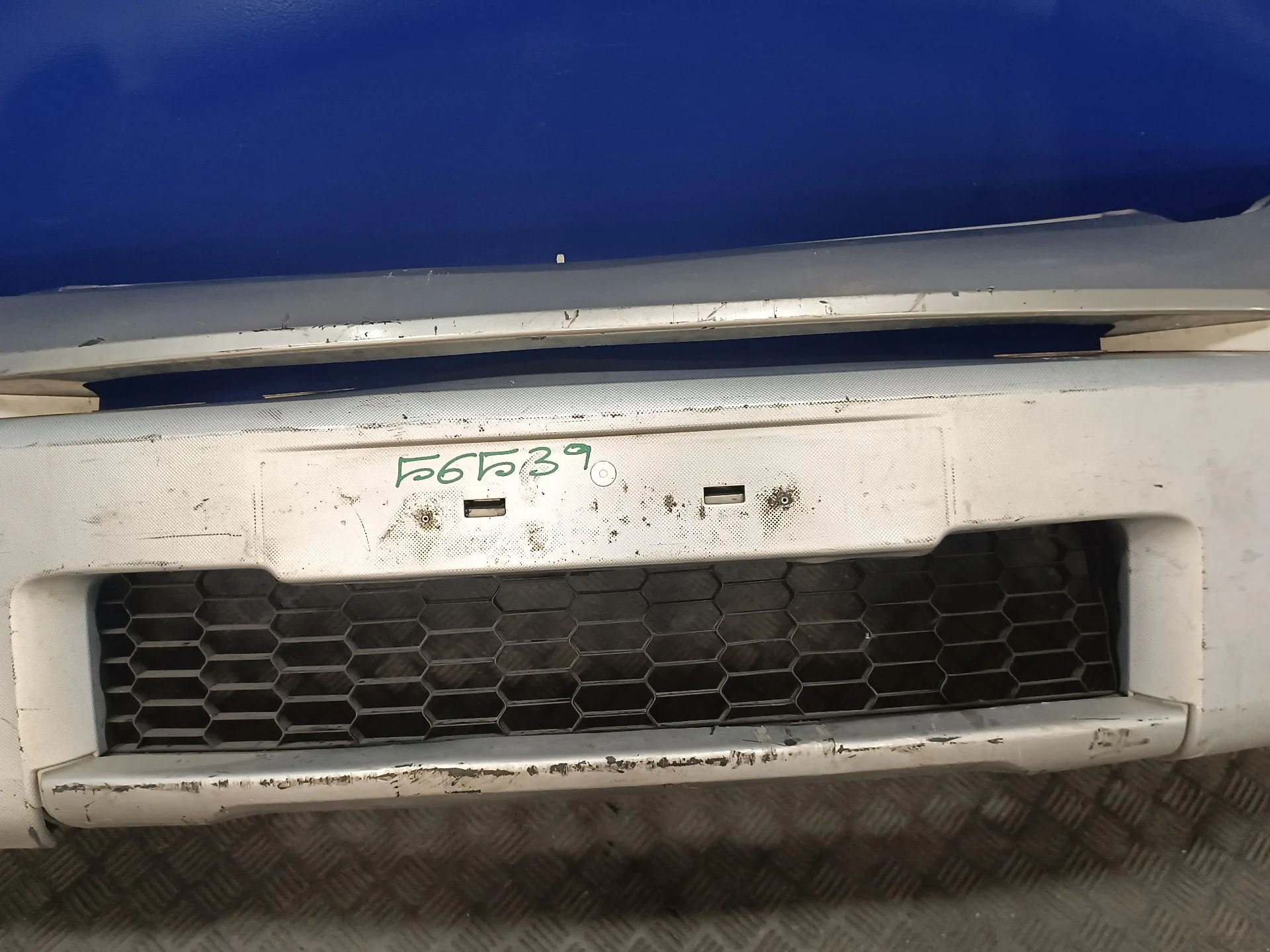 Paragolpes Delantero para Renault Kangoo