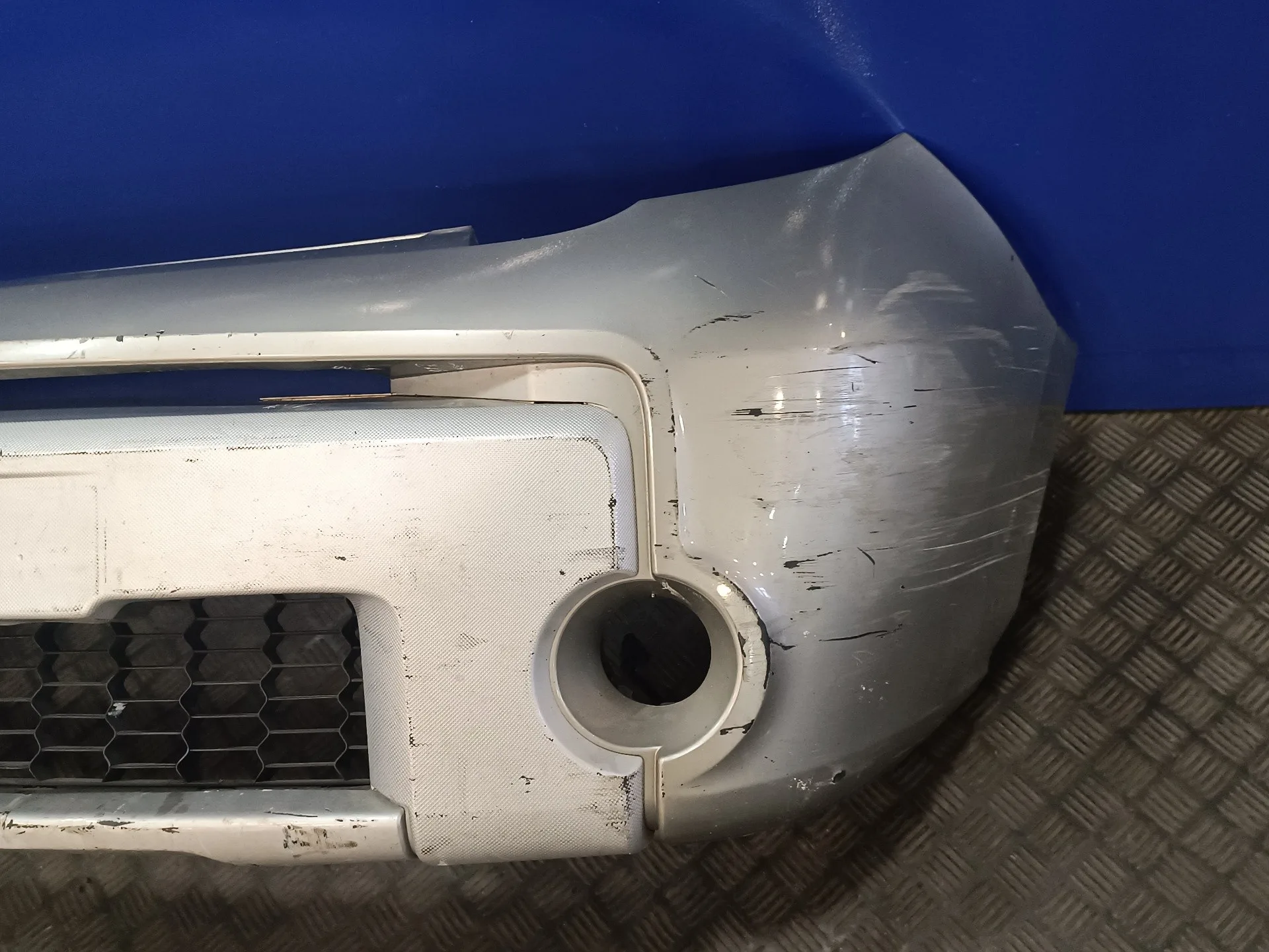 Paragolpes Delantero para Renault Kangoo