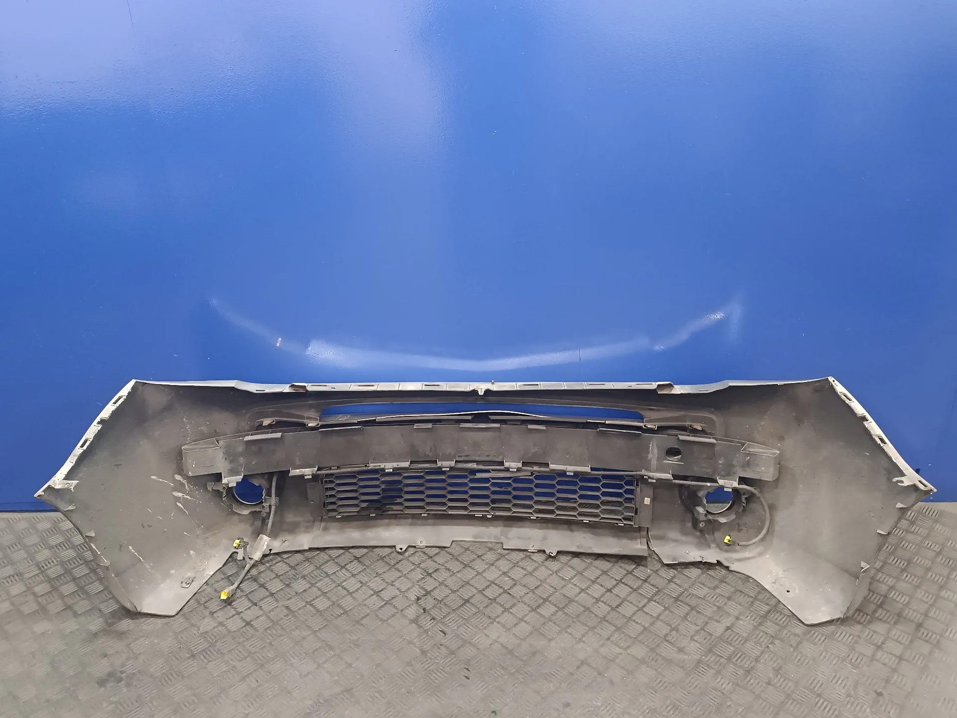 Paragolpes Delantero para Renault Kangoo