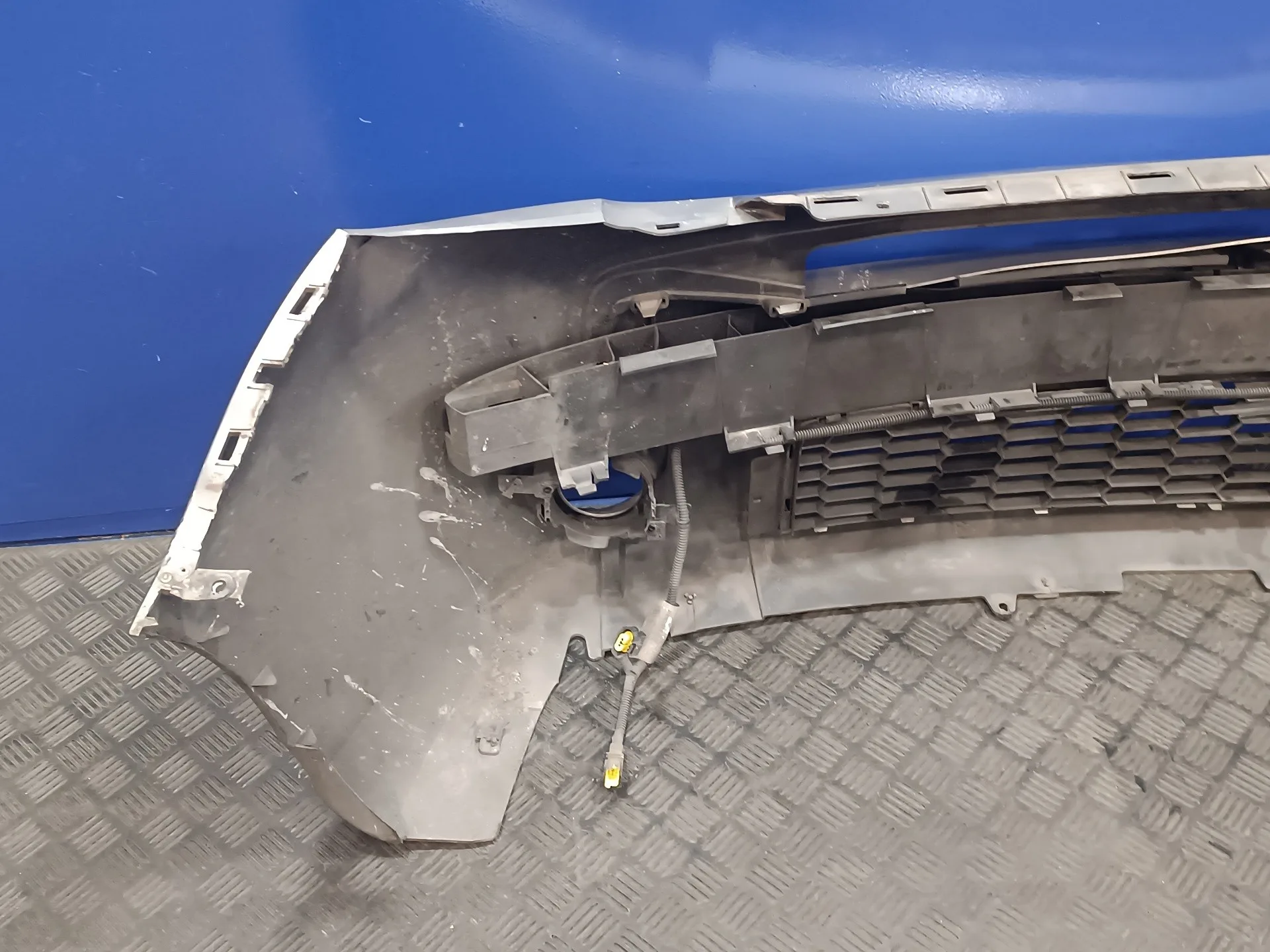 Paragolpes Delantero para Renault Kangoo