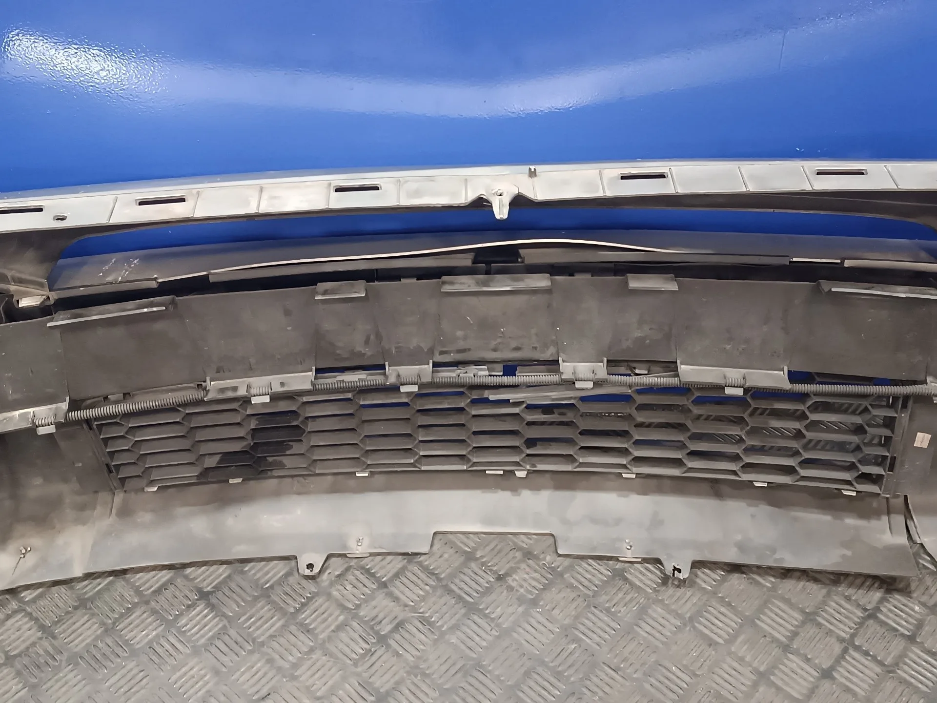 Paragolpes Delantero para Renault Kangoo