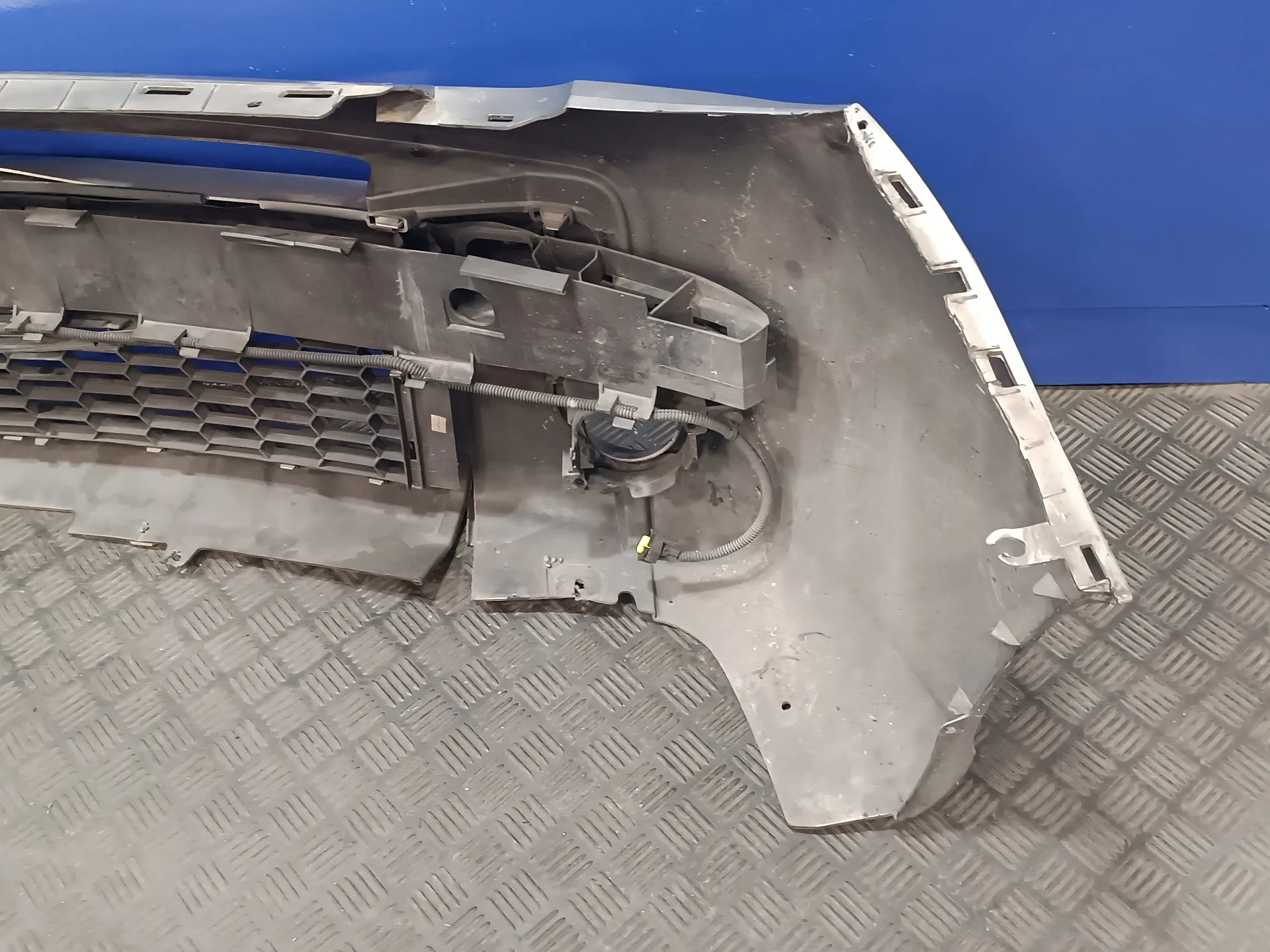 Paragolpes Delantero para Renault Kangoo