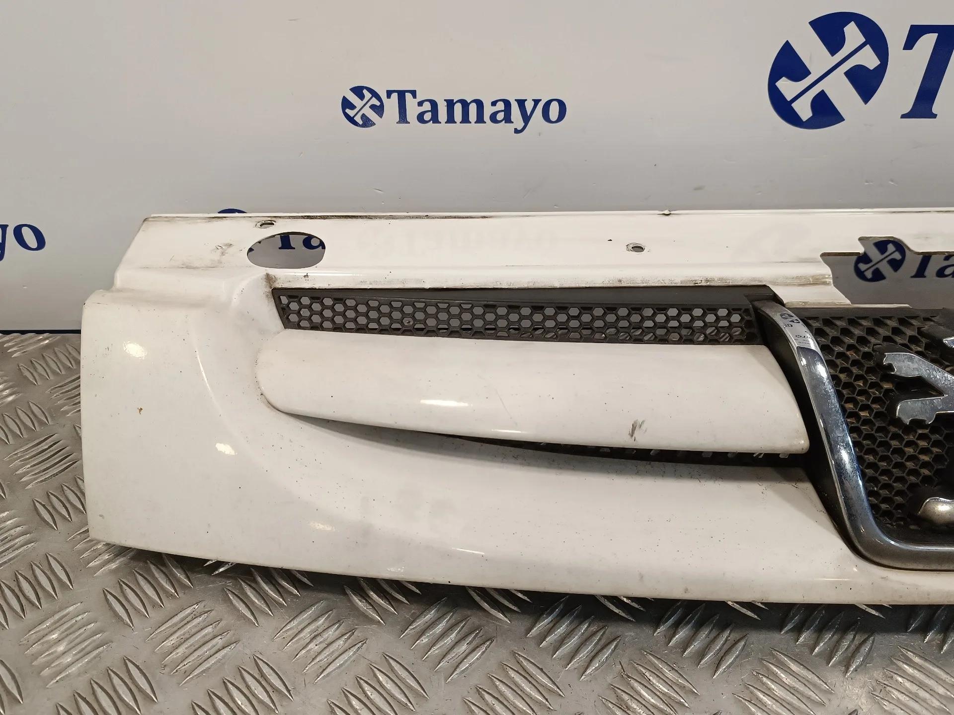 Rejilla Delantera para Peugeot Partner (S1)