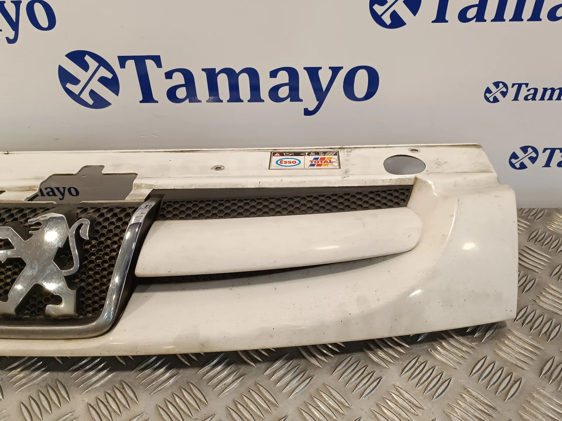 Rejilla Delantera para Peugeot Partner (S1)