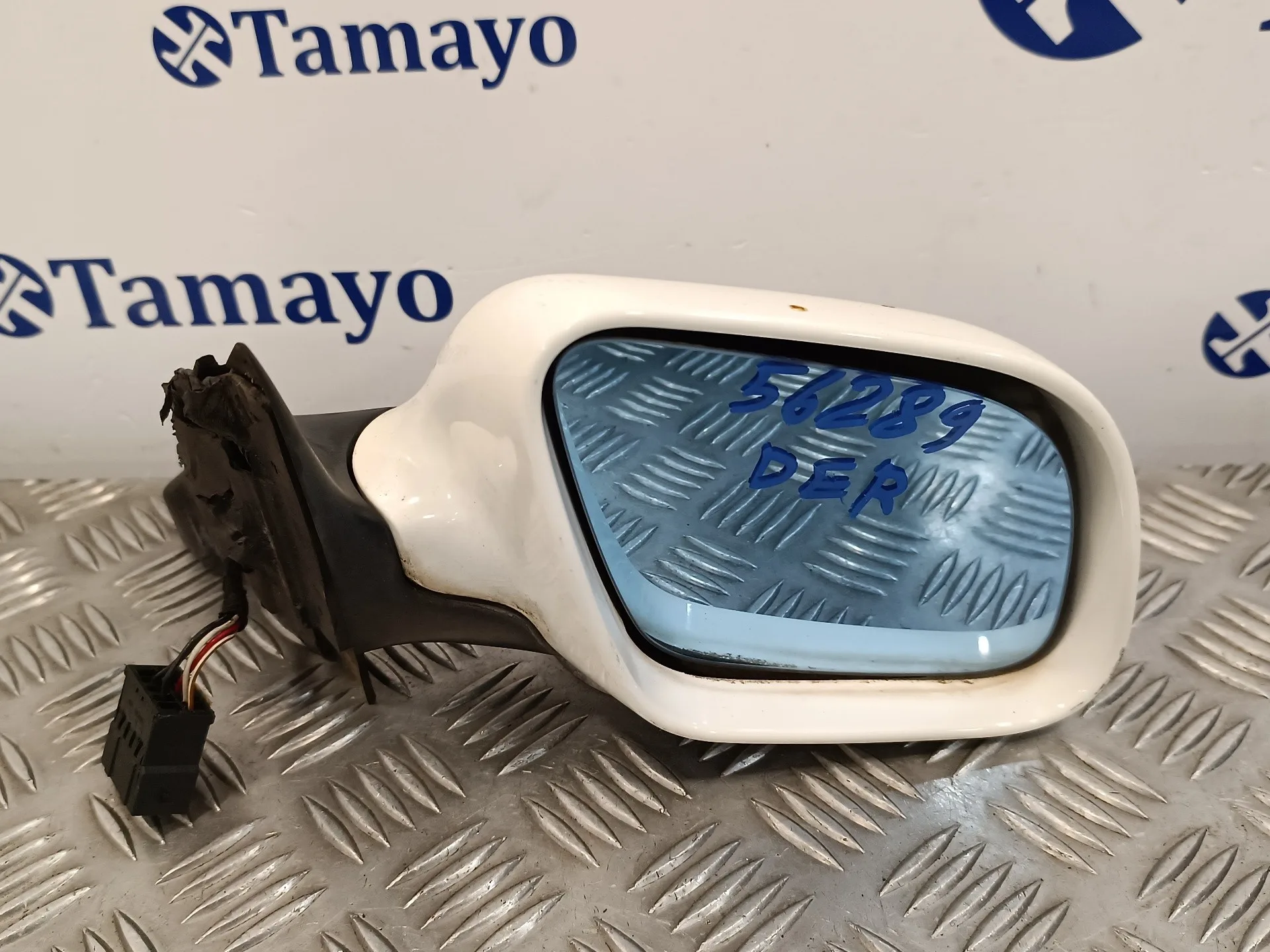 Retrovisor Derecho para Audi A4 Avant (B5)