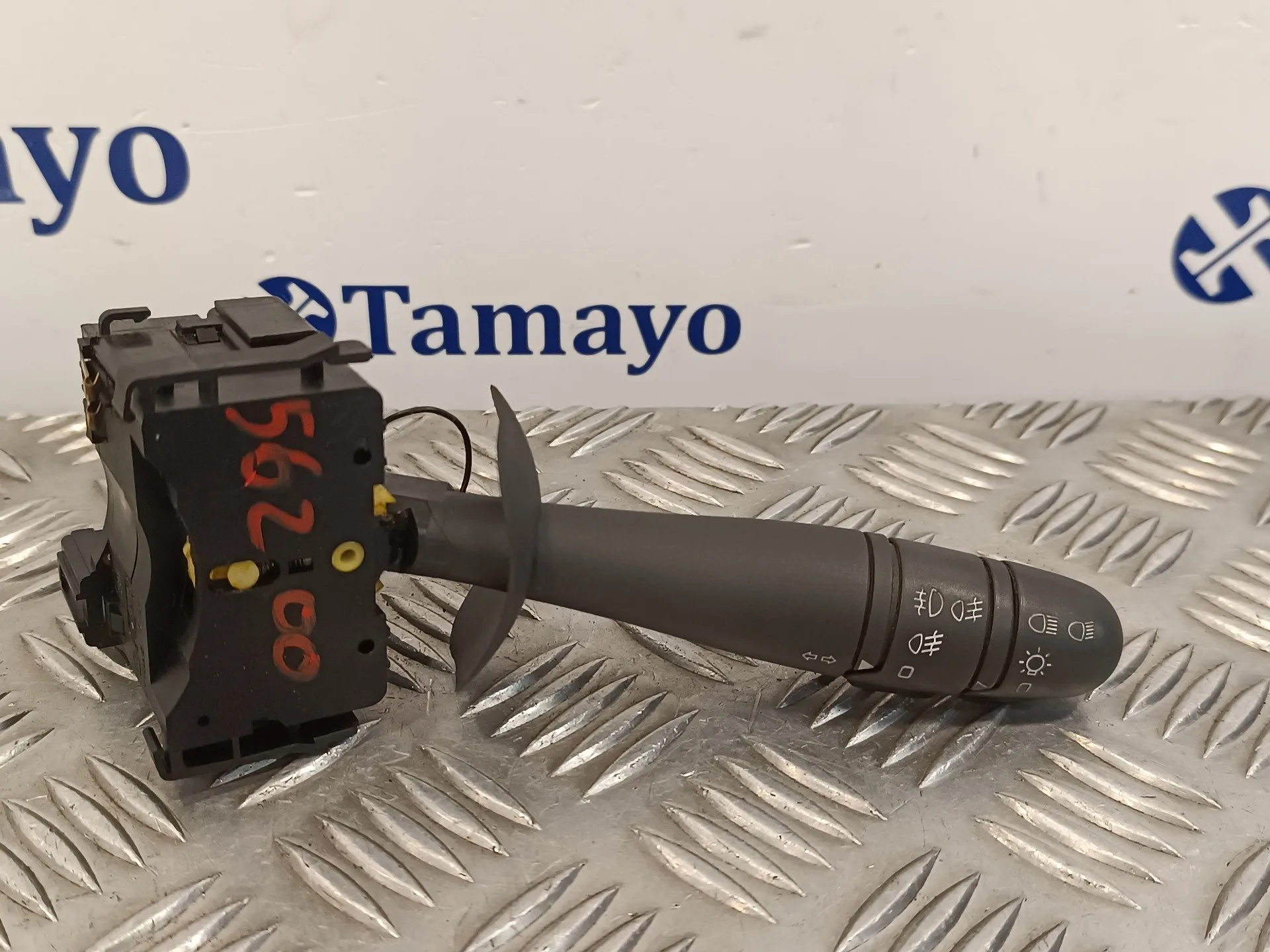 Mando Luces para Renault Espace Iv (Jk0)