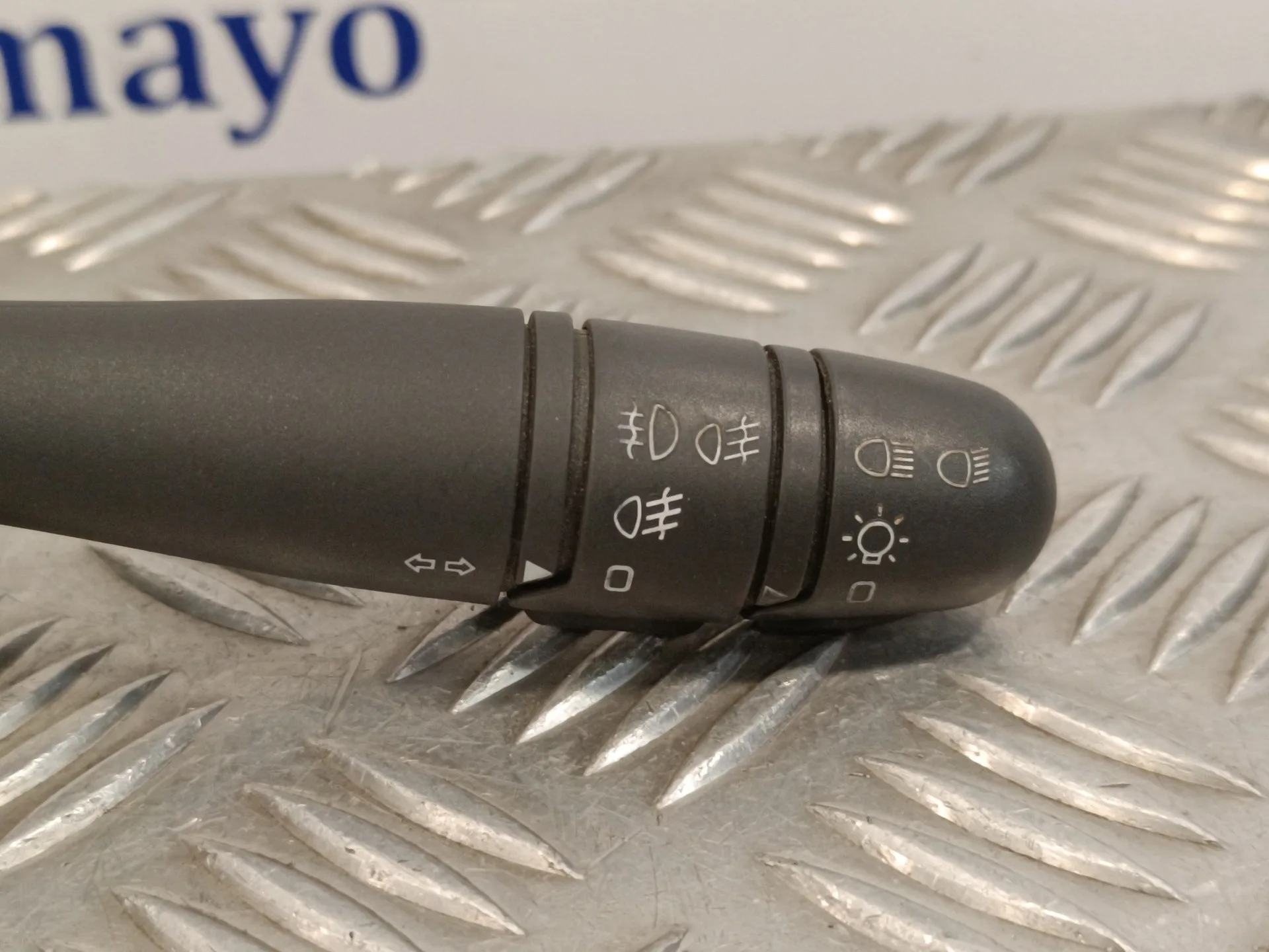 Mando Luces para Renault Espace Iv (Jk0)