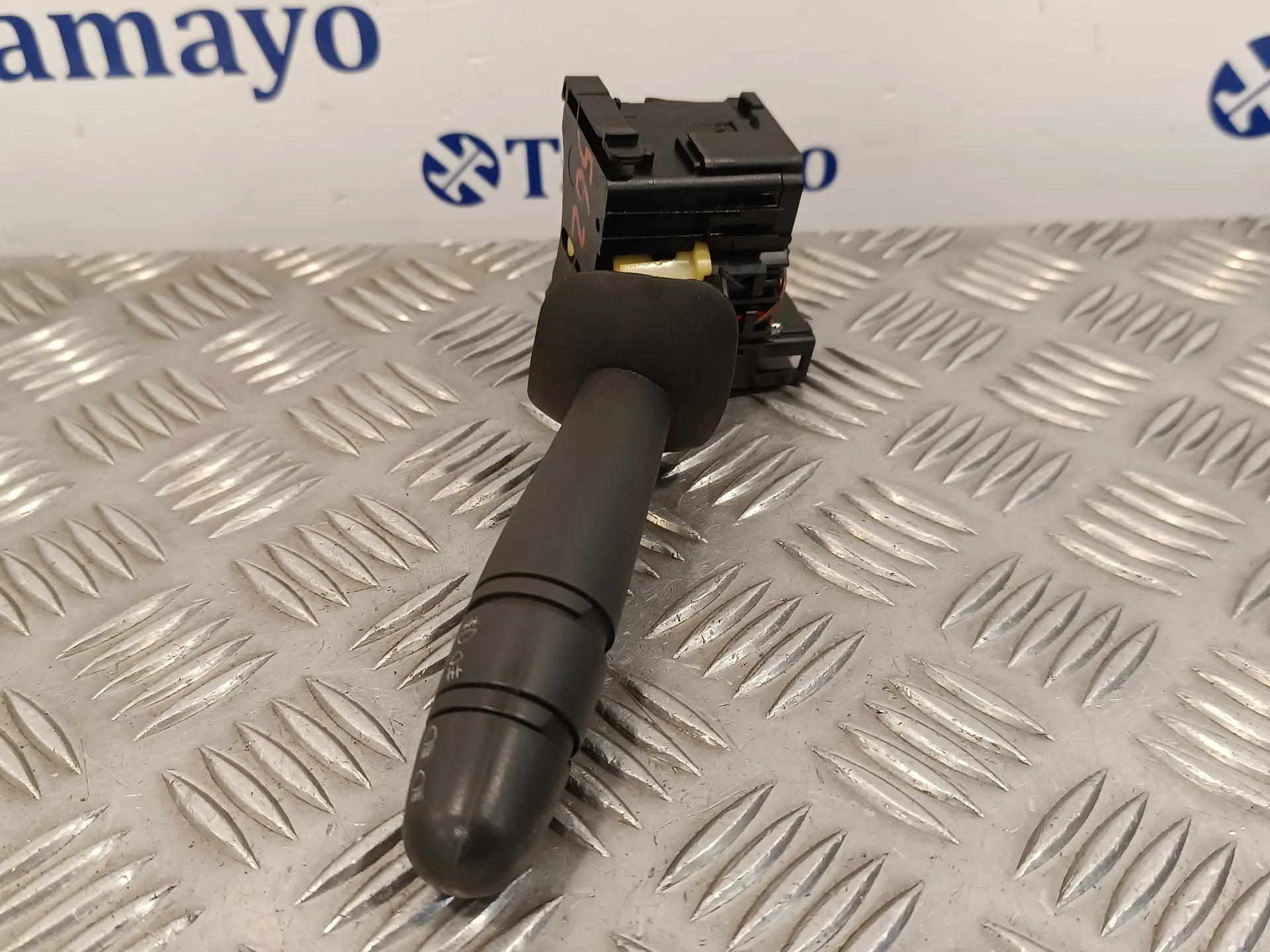 Mando Luces para Renault Espace Iv (Jk0)