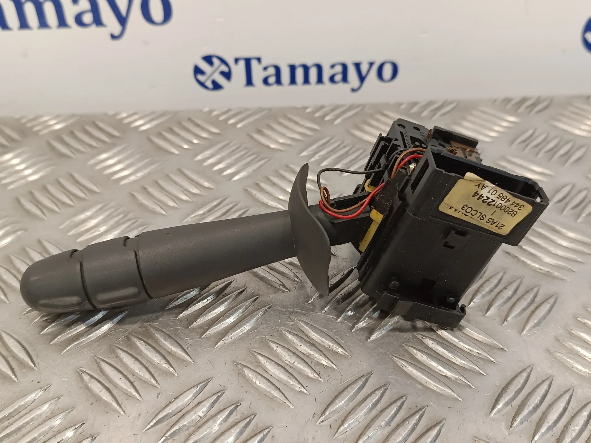 Mando Luces para Renault Espace Iv (Jk0)