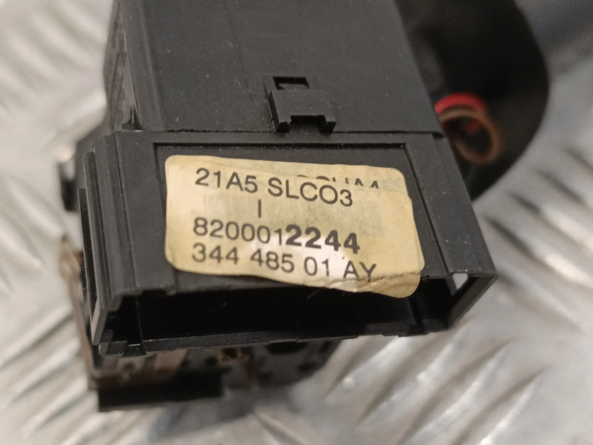 Mando Luces para Renault Espace Iv (Jk0)
