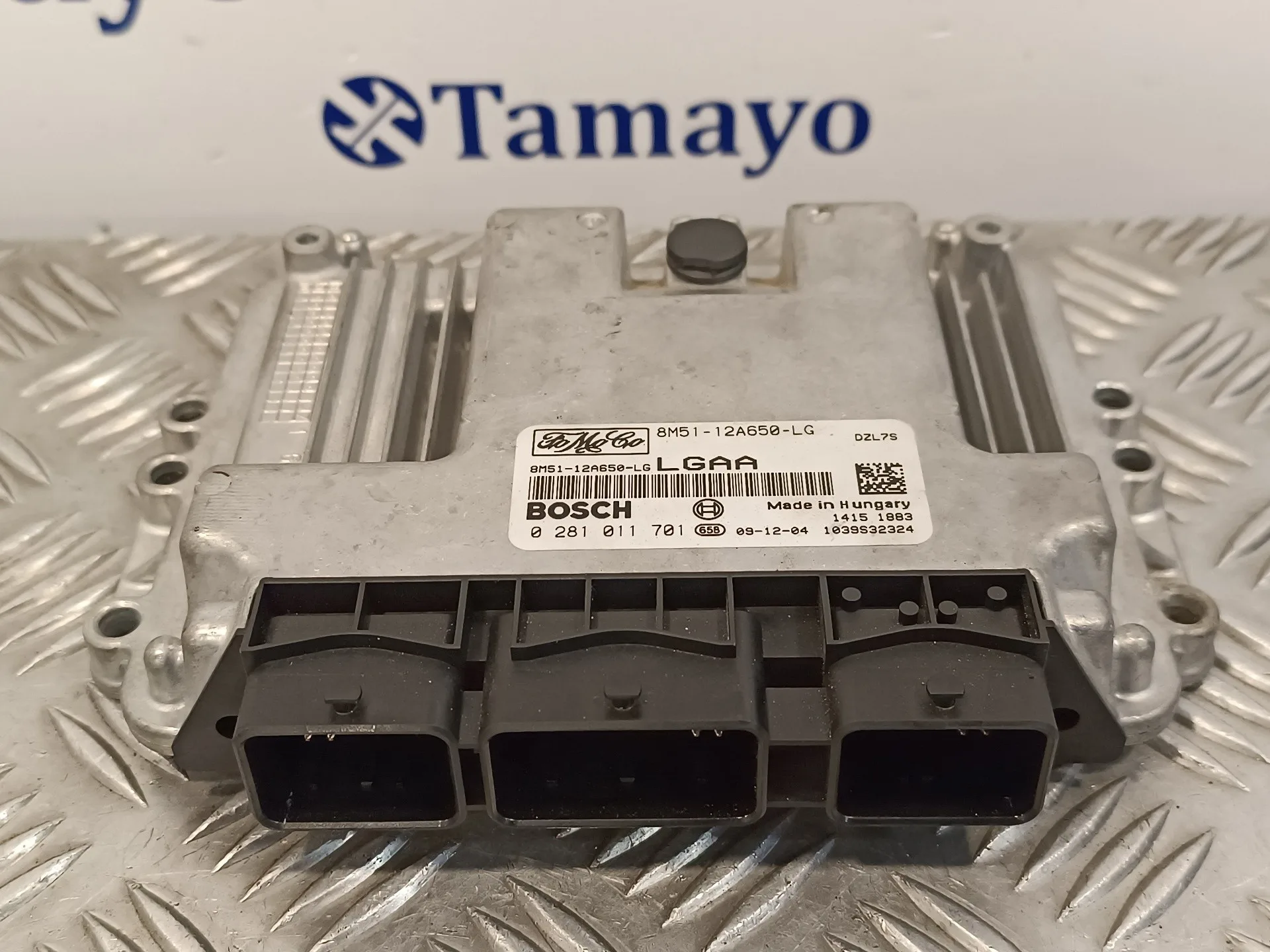 Centralita Motor Uce para Ford C-Max (Cb3)