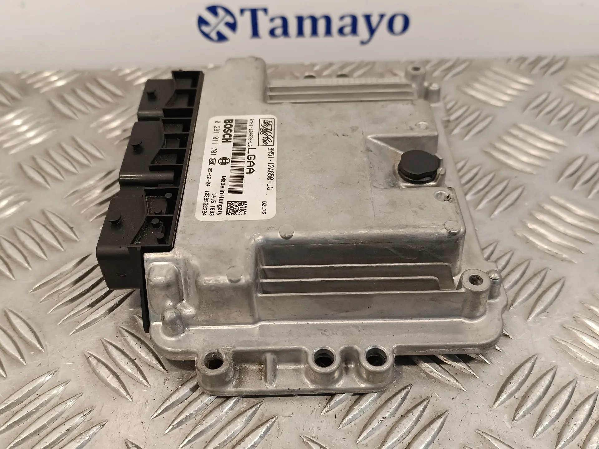 Centralita Motor Uce para Ford C-Max (Cb3)