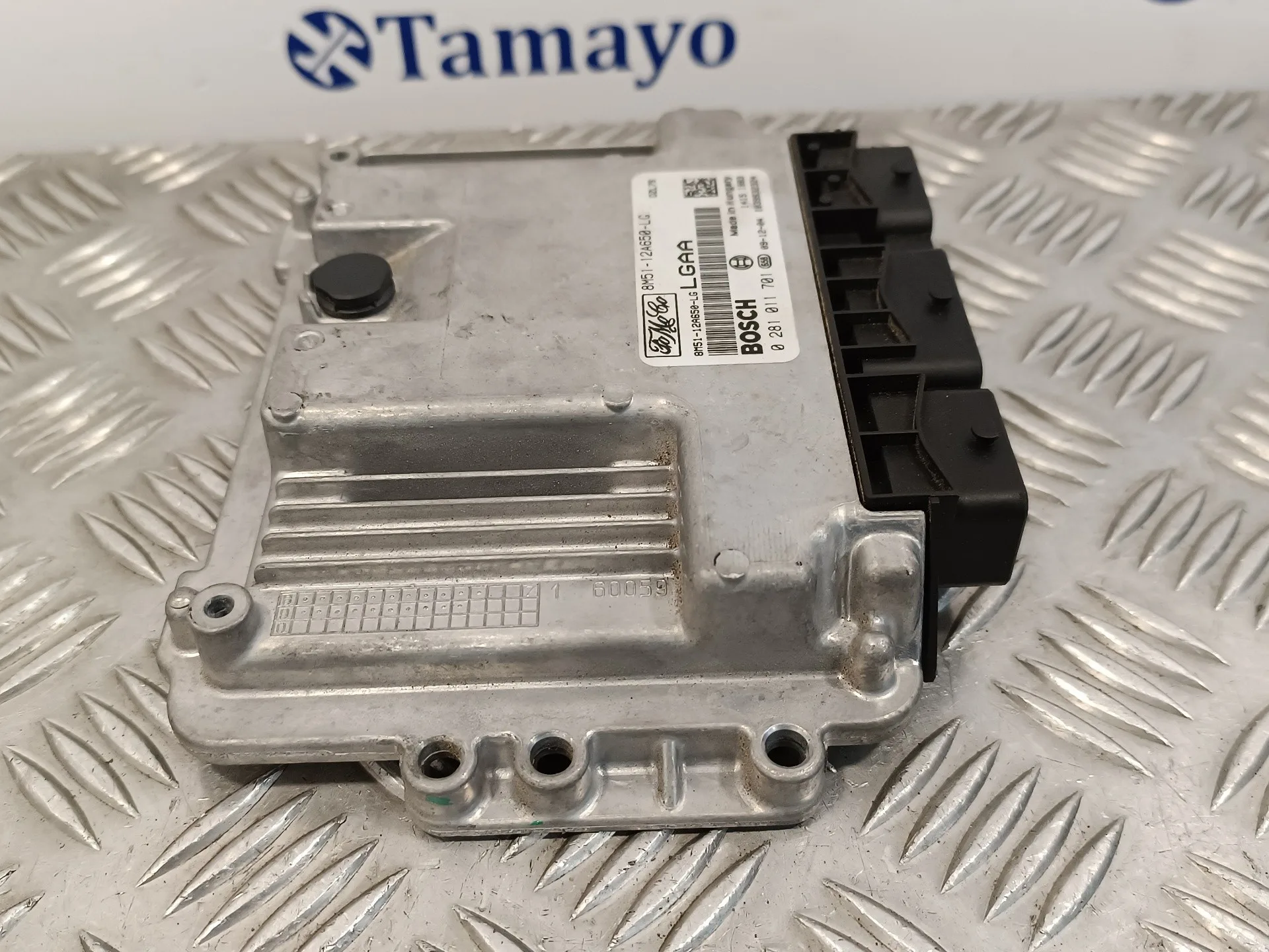 Centralita Motor Uce para Ford C-Max (Cb3)