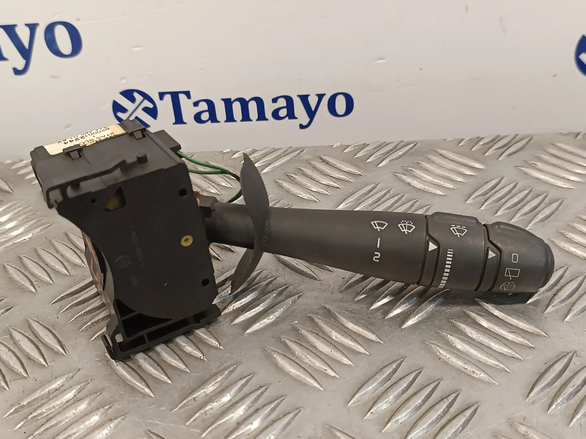 Mando Limpia para Renault Espace Iv (Jk0)
