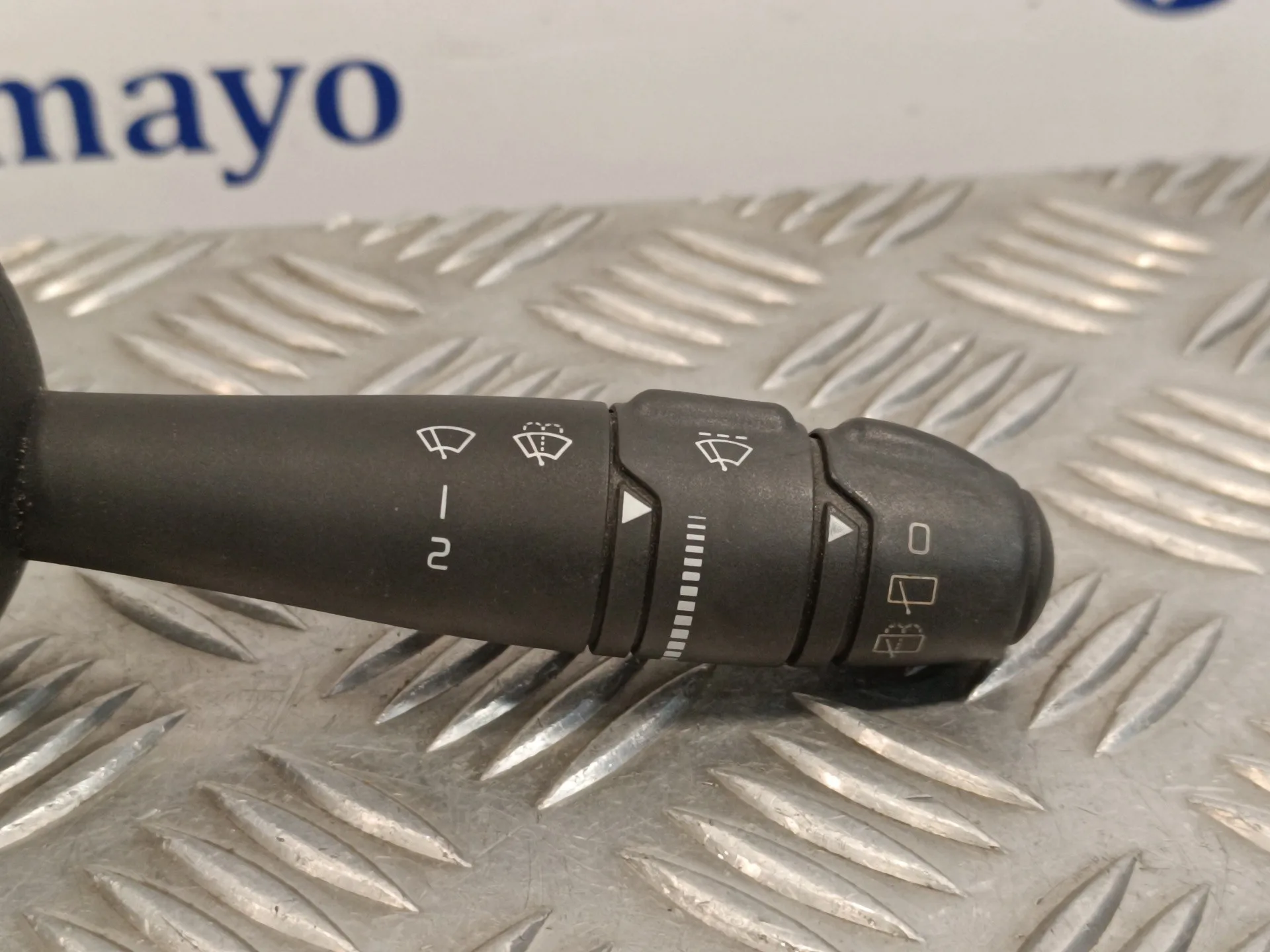 Mando Limpia para Renault Espace Iv (Jk0)