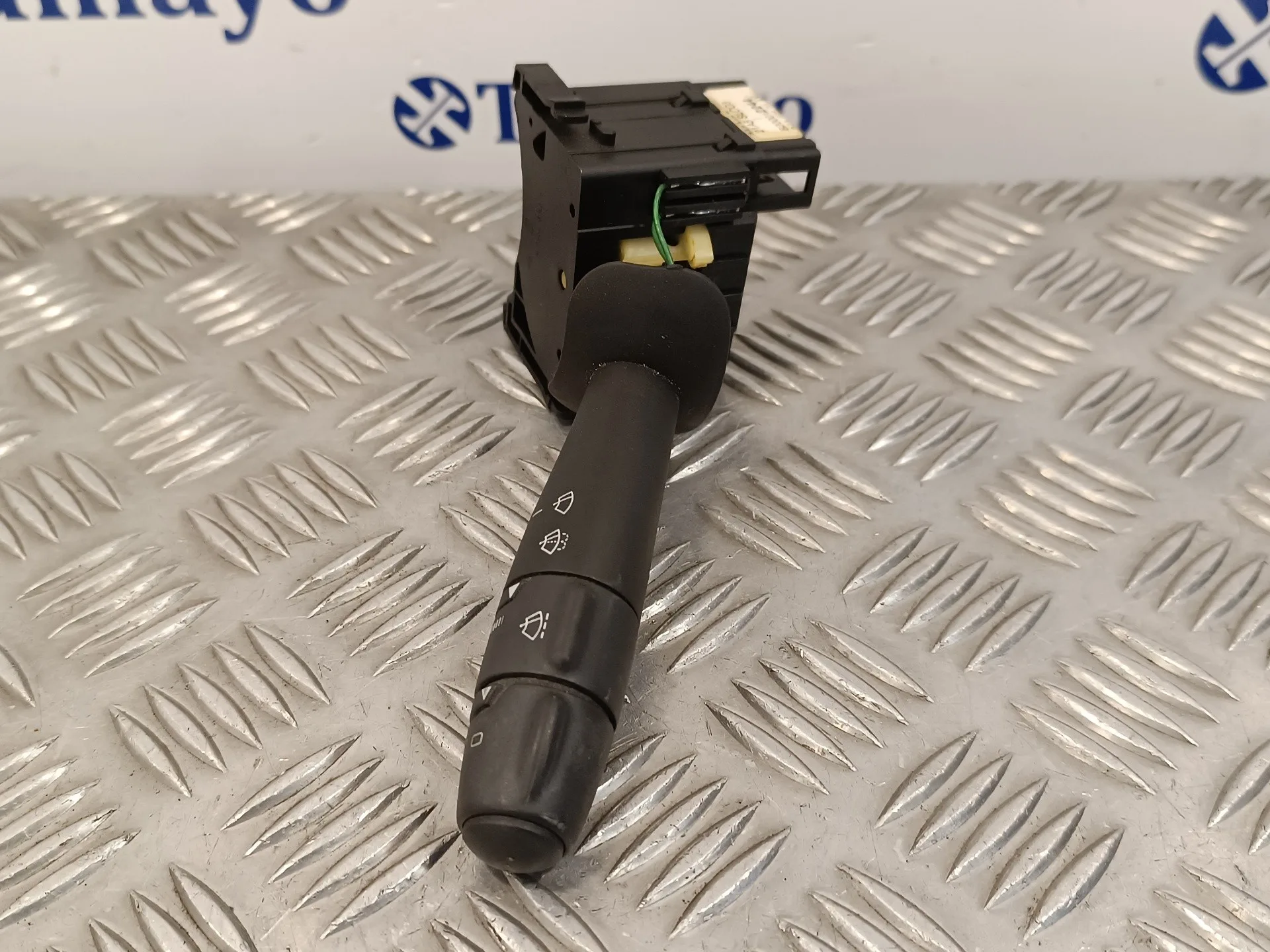Mando Limpia para Renault Espace Iv (Jk0)