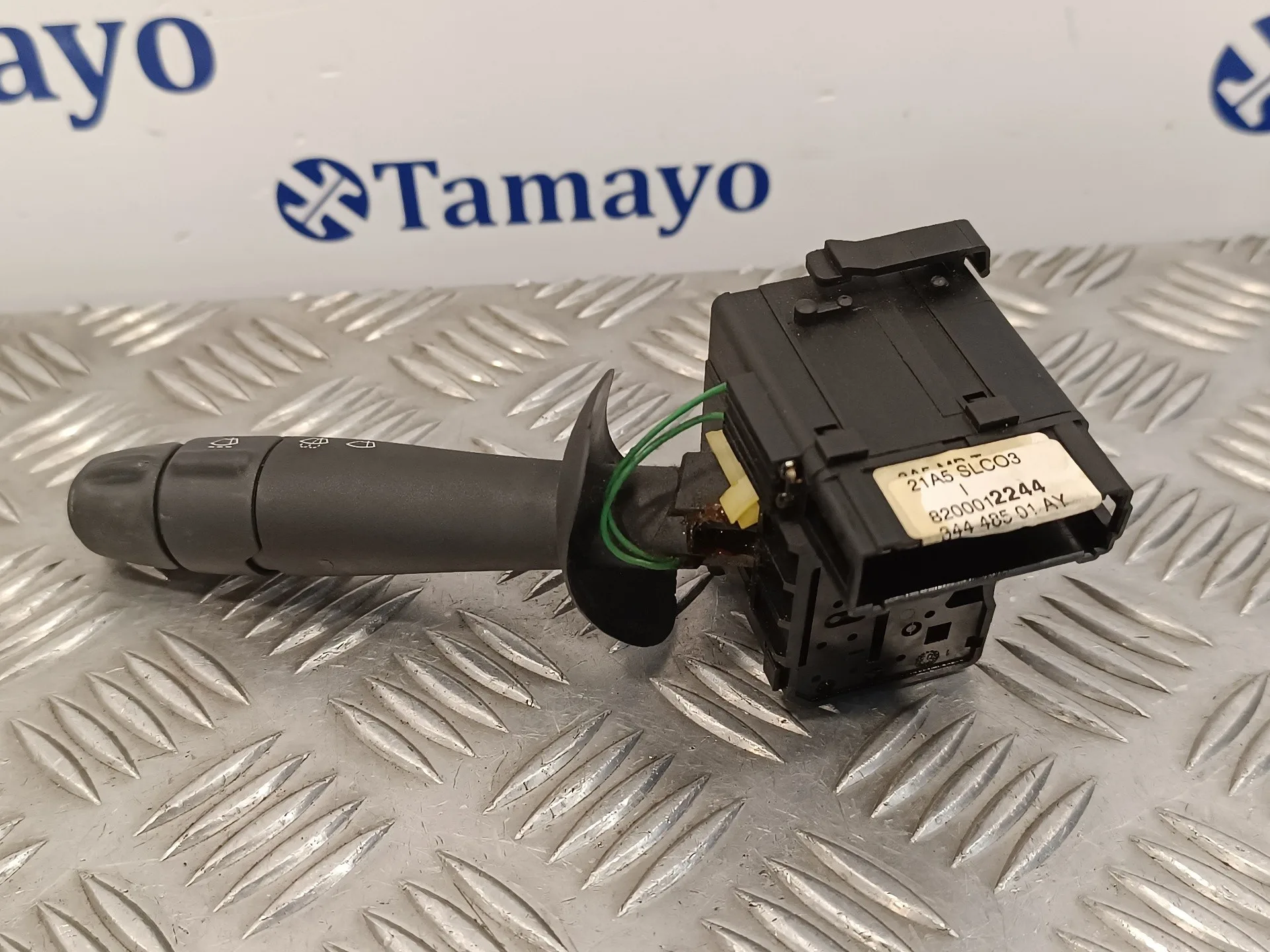 Mando Limpia para Renault Espace Iv (Jk0)