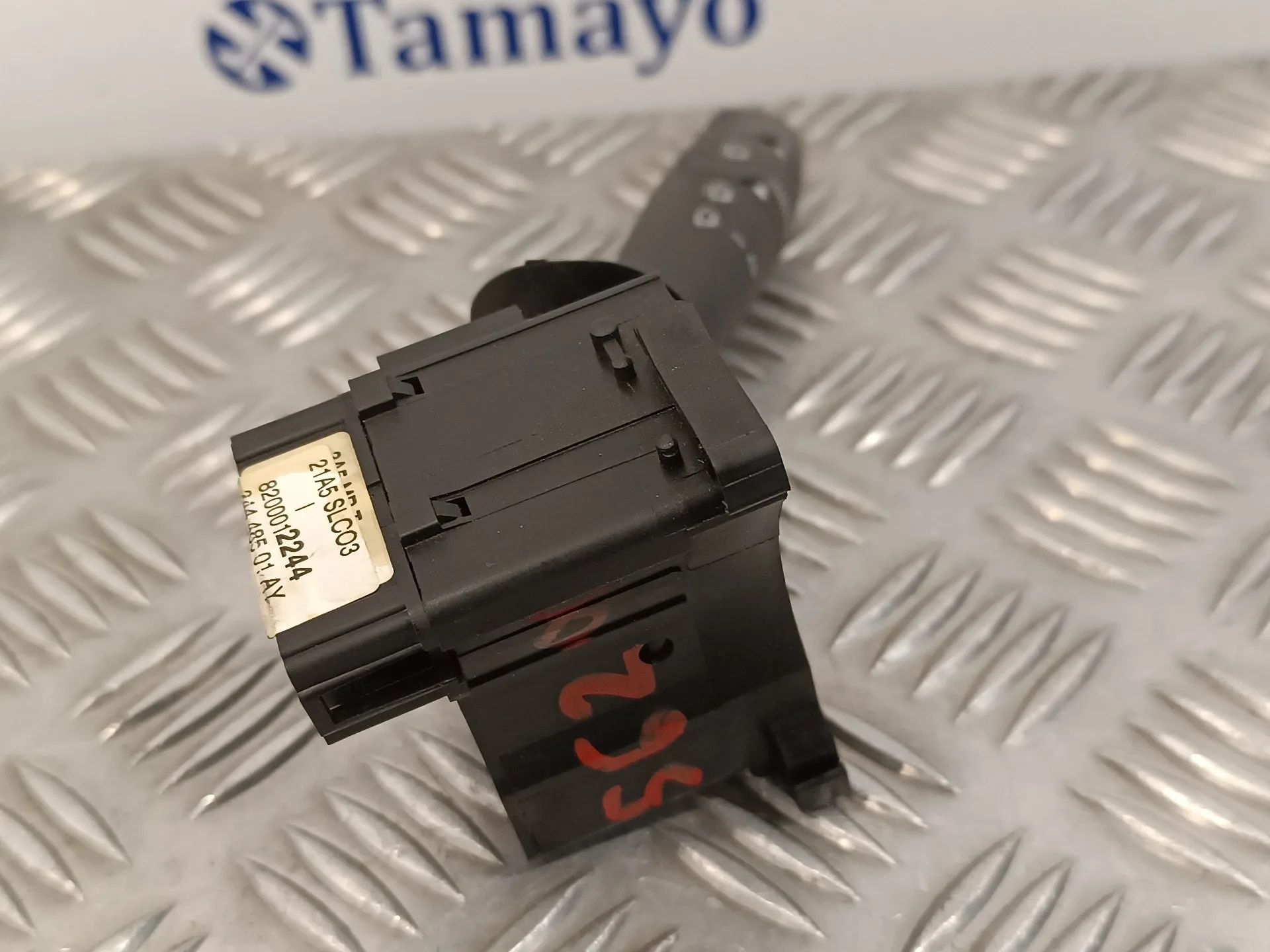 Mando Limpia para Renault Espace Iv (Jk0)
