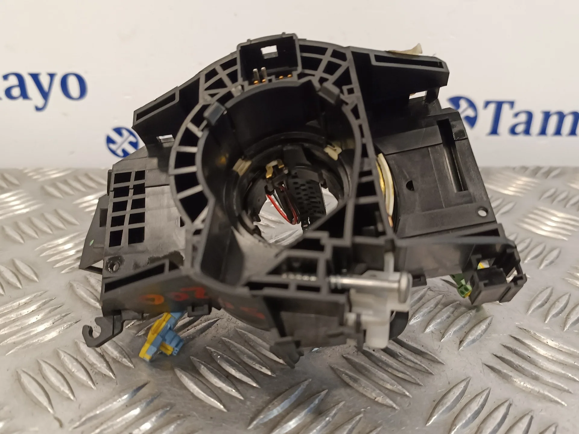 Anillo Airbag para Renault Espace Iv (Jk0)