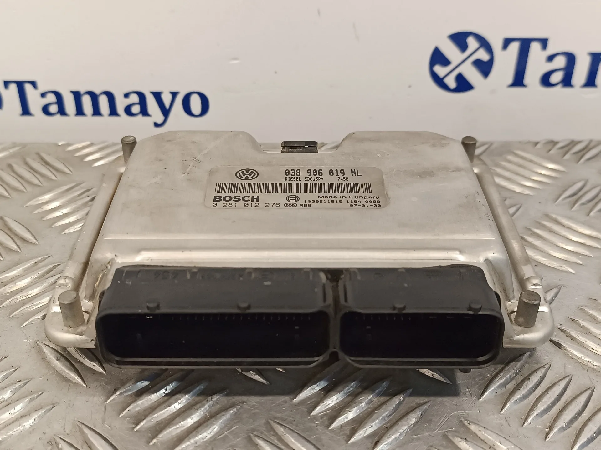 Centralita Motor Uce para Seat Cordoba Berlina (6L2)