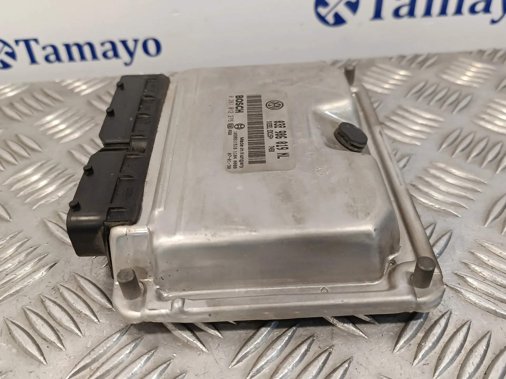 Centralita Motor Uce para Seat Cordoba Berlina (6L2)