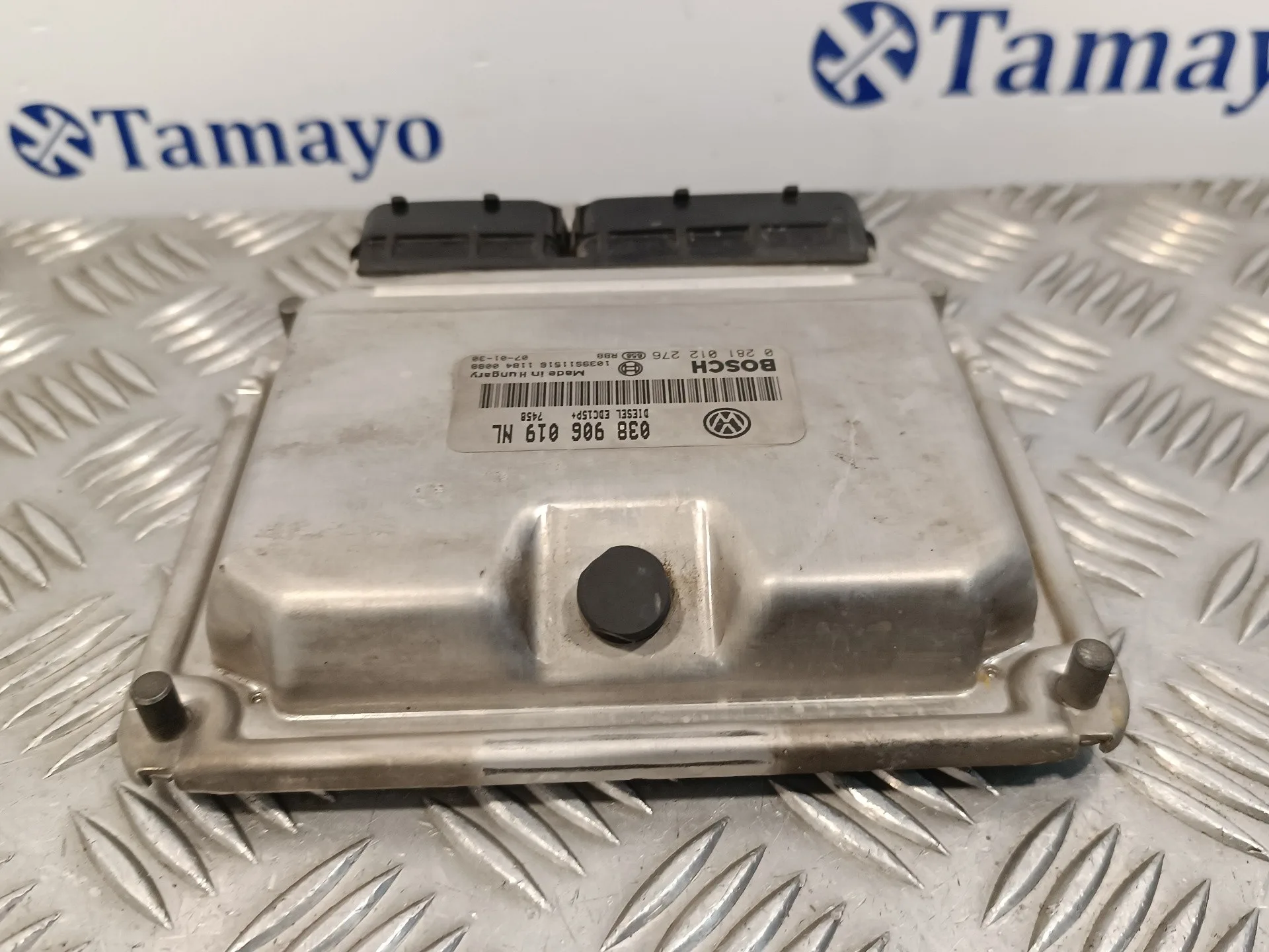 Centralita Motor Uce para Seat Cordoba Berlina (6L2)