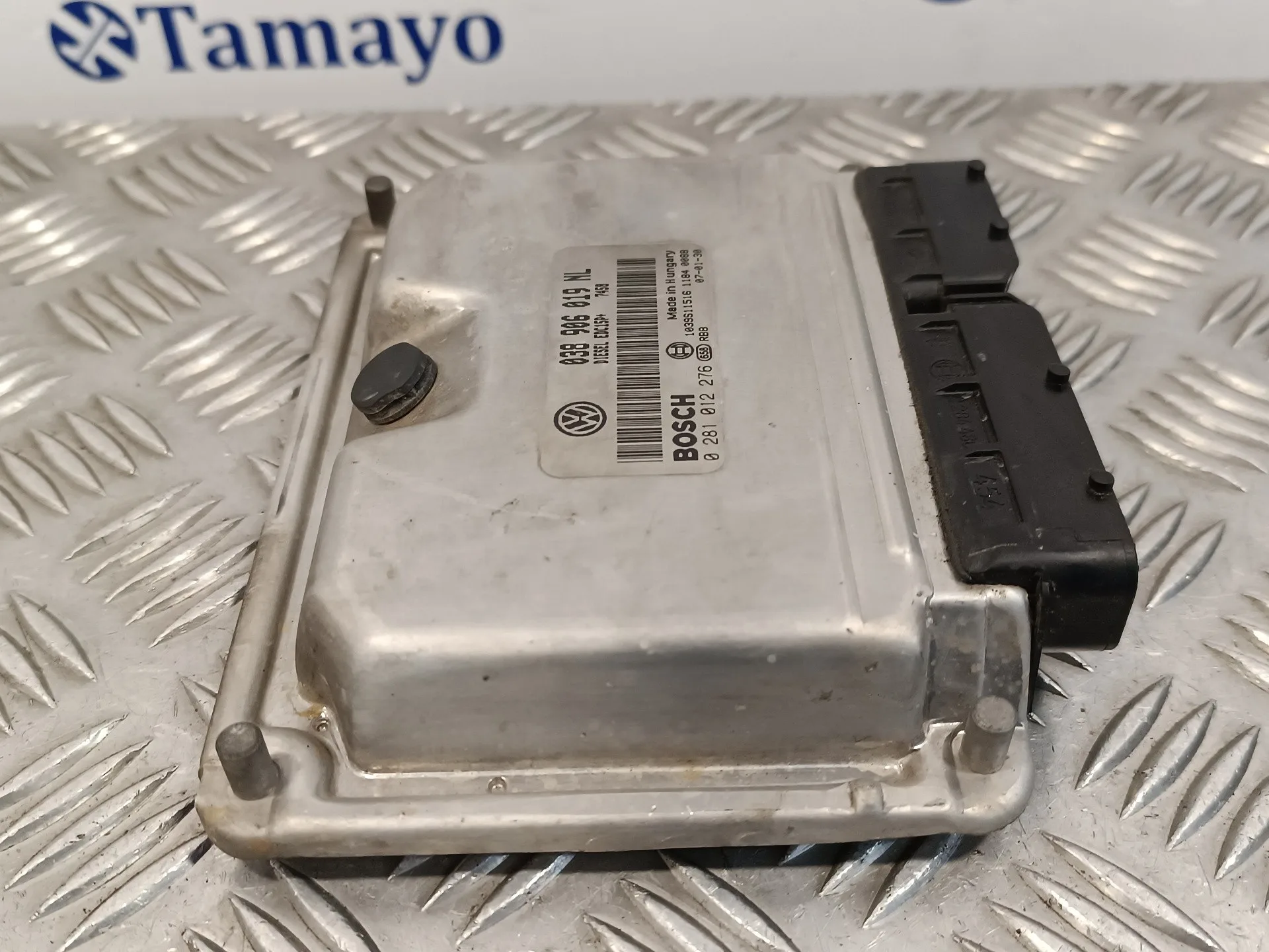 Centralita Motor Uce para Seat Cordoba Berlina (6L2)