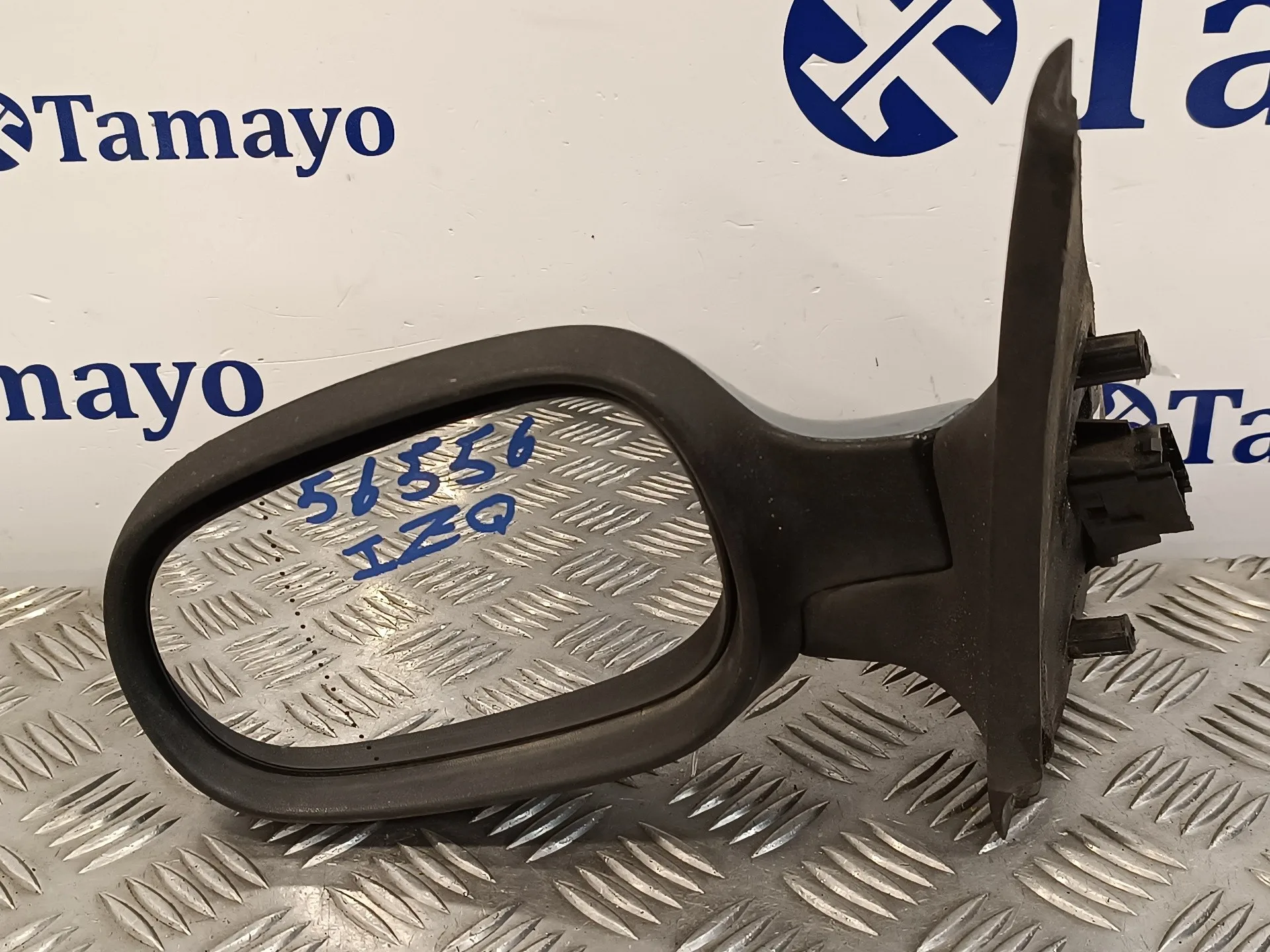 Retrovisor Izquierdo para Renault Clio Ii Fase Ii (B/Cb0)