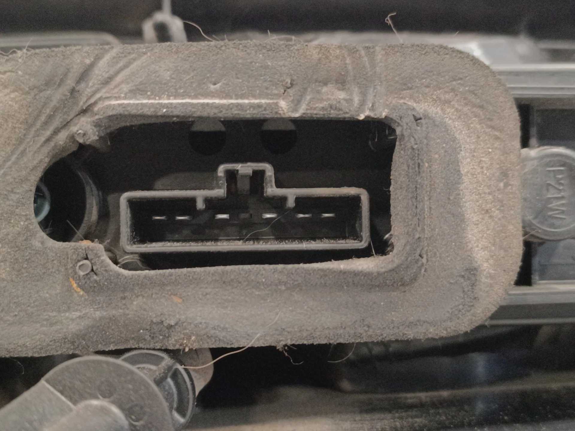 Piloto Trasero Derecho para Ford C-Max (Cb3)
