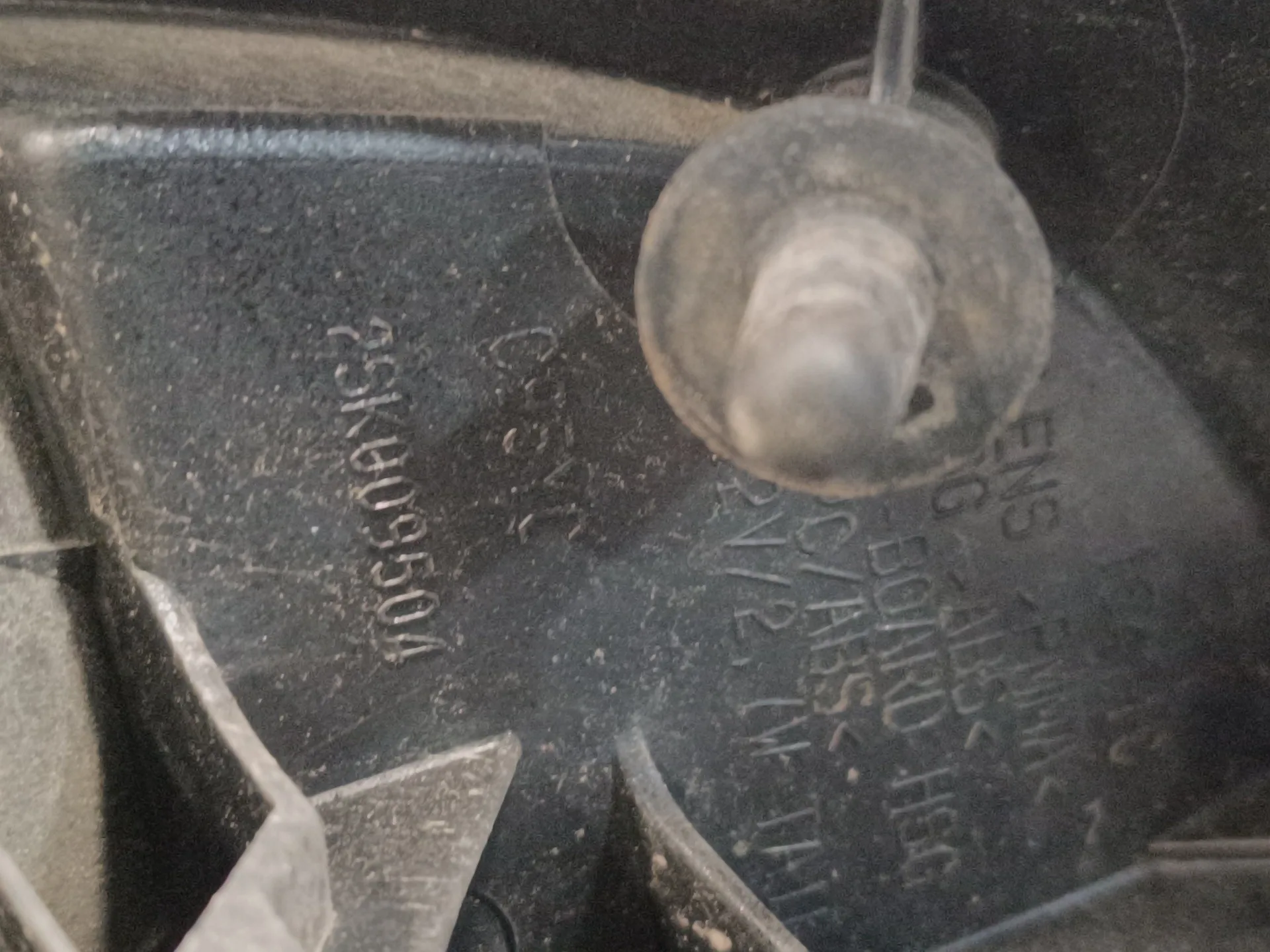 Piloto Trasero Derecho para Ford C-Max (Cb3)