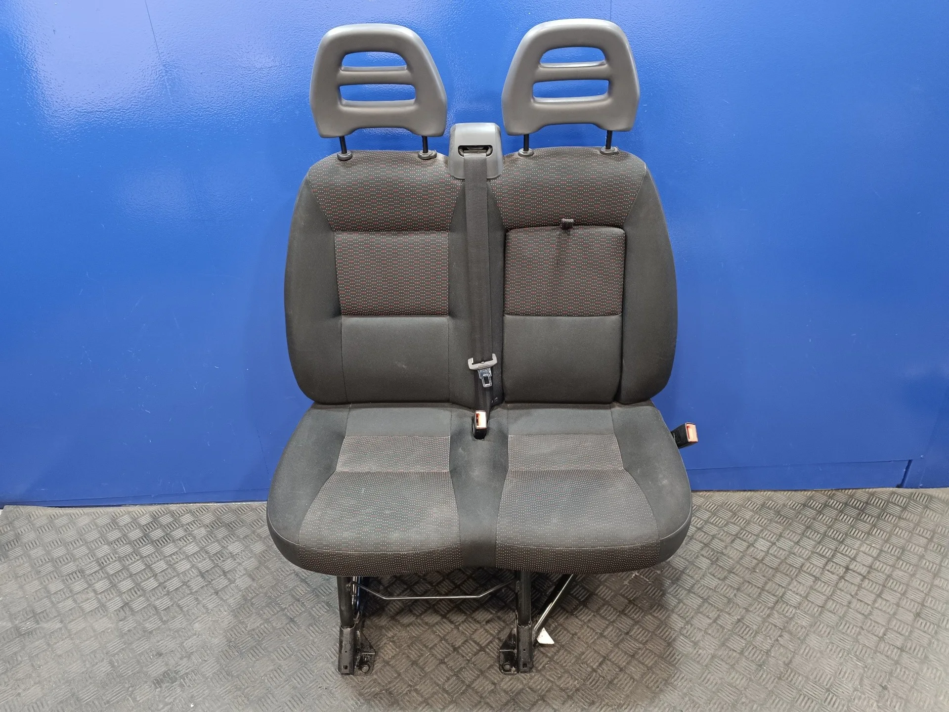 Asiento Delantero Derecho para Peugeot Boxer Furgon