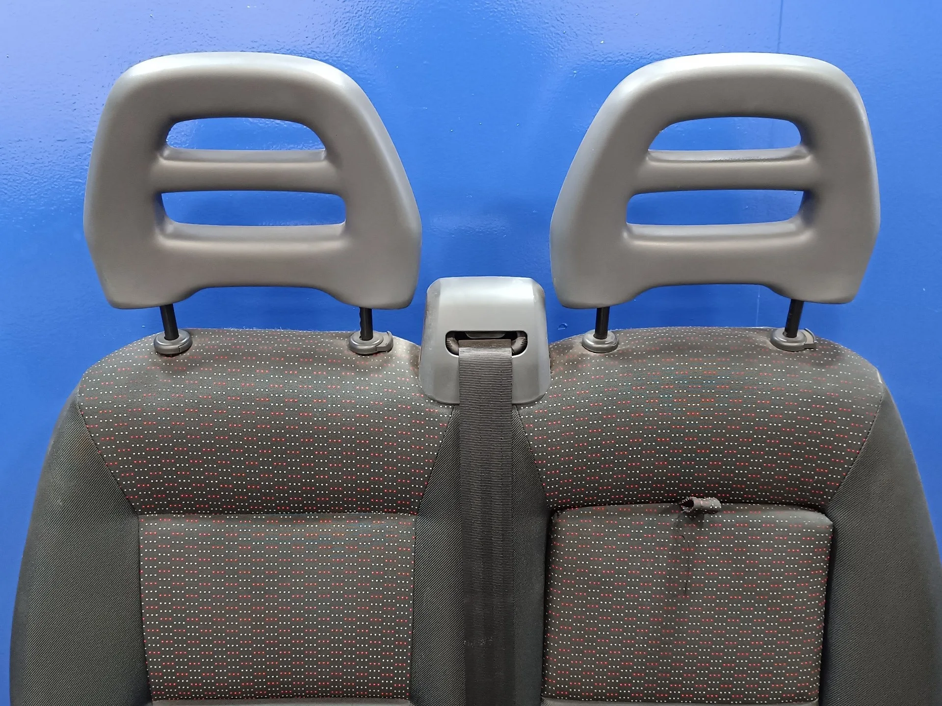 Asiento Delantero Derecho para Peugeot Boxer Furgon