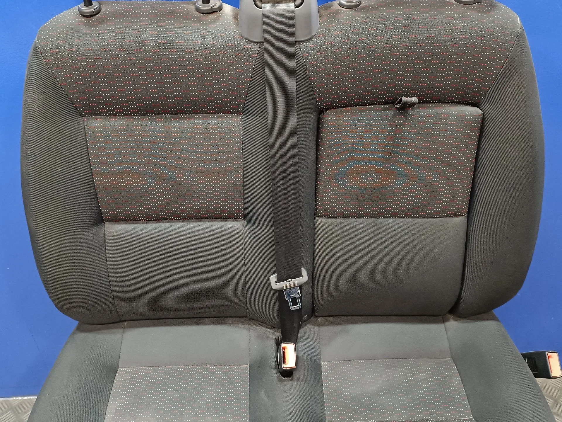 Asiento Delantero Derecho para Peugeot Boxer Furgon