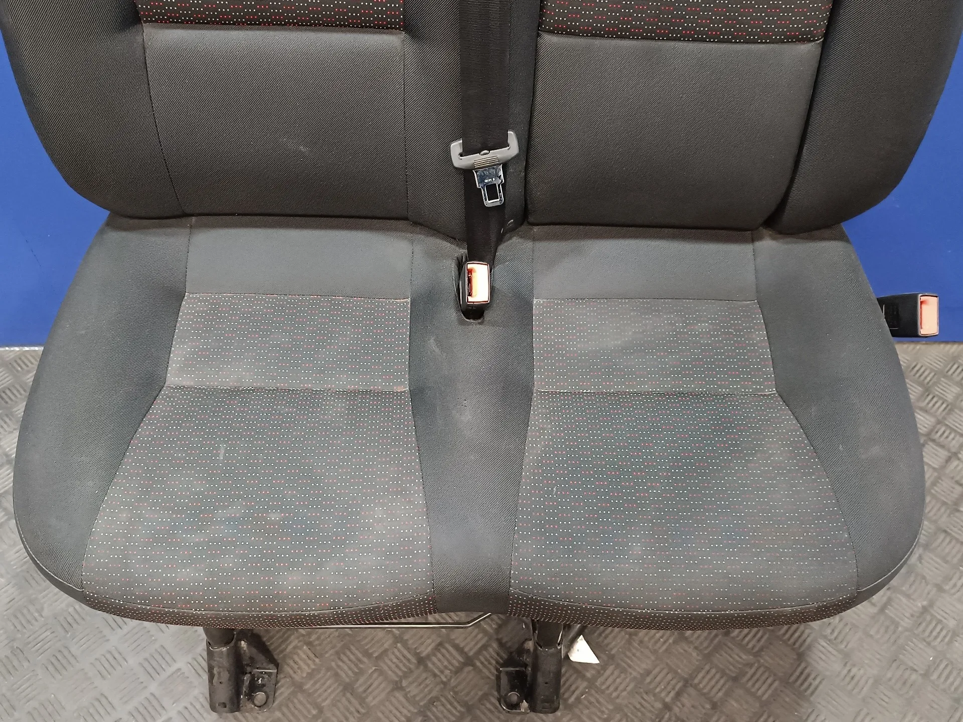 Asiento Delantero Derecho para Peugeot Boxer Furgon